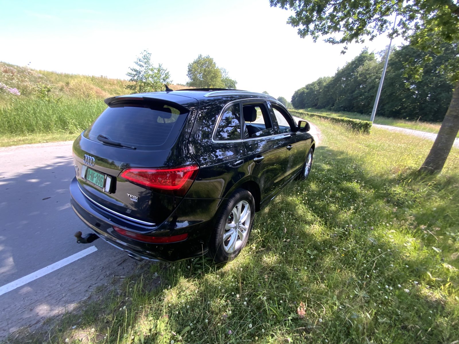 Inspectiefoto van Audi Q5