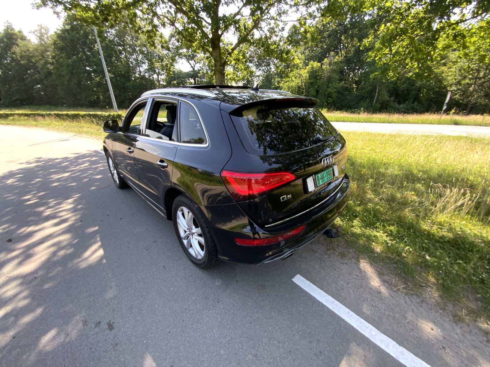 Inspectiefoto van Audi Q5