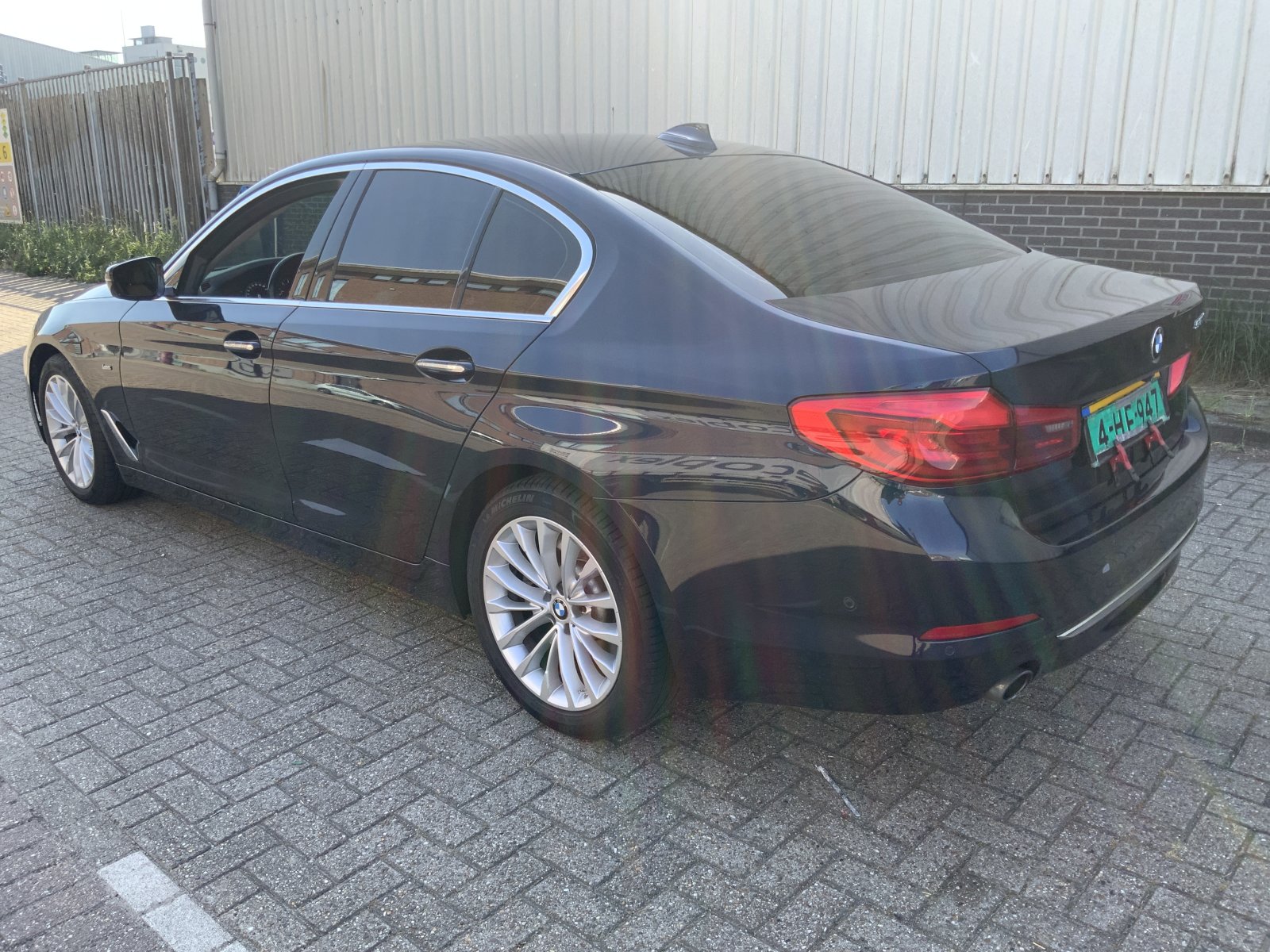 Inspectiefoto van BMW 5-serie