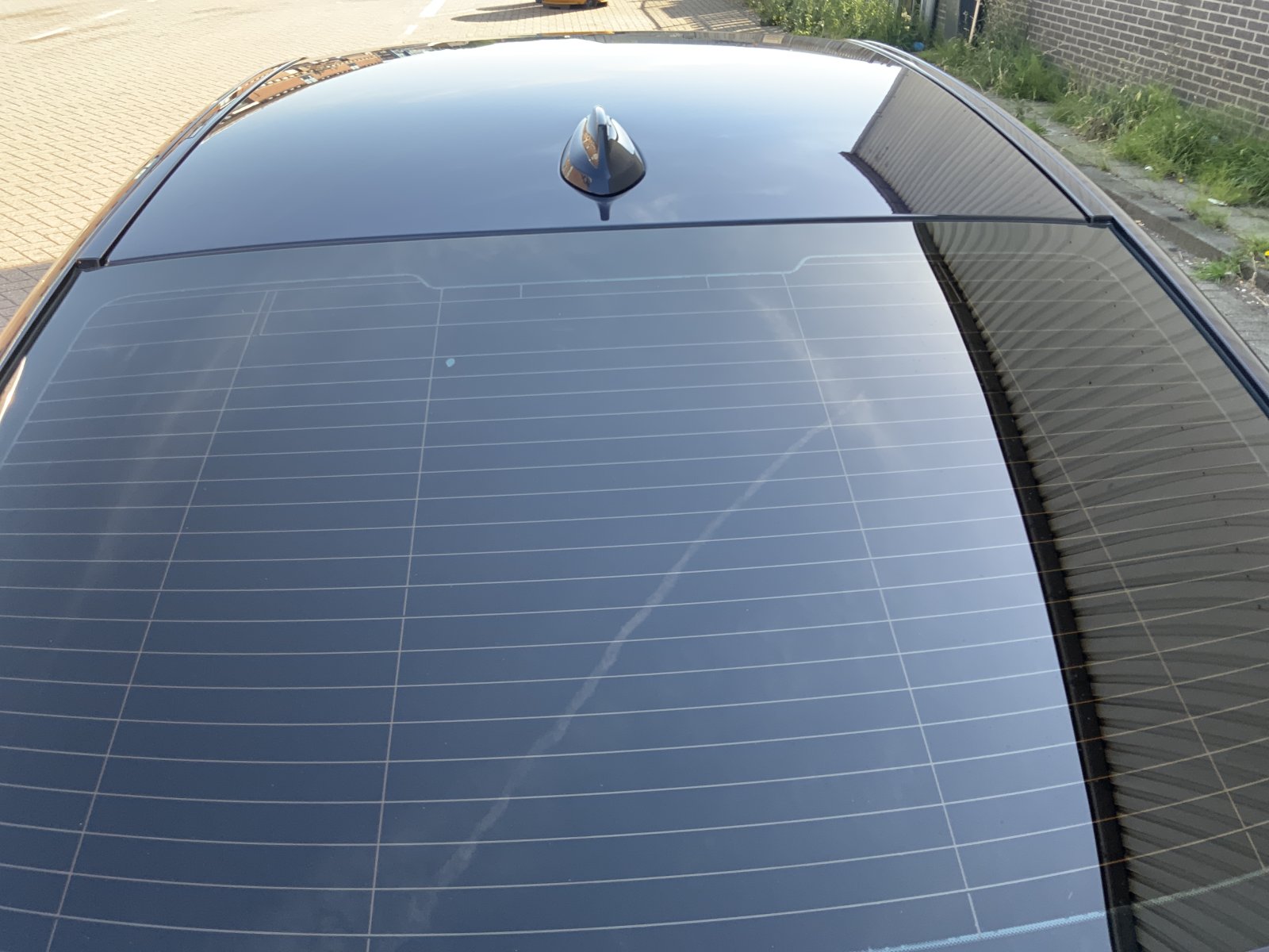 Inspectiefoto van BMW 5-serie