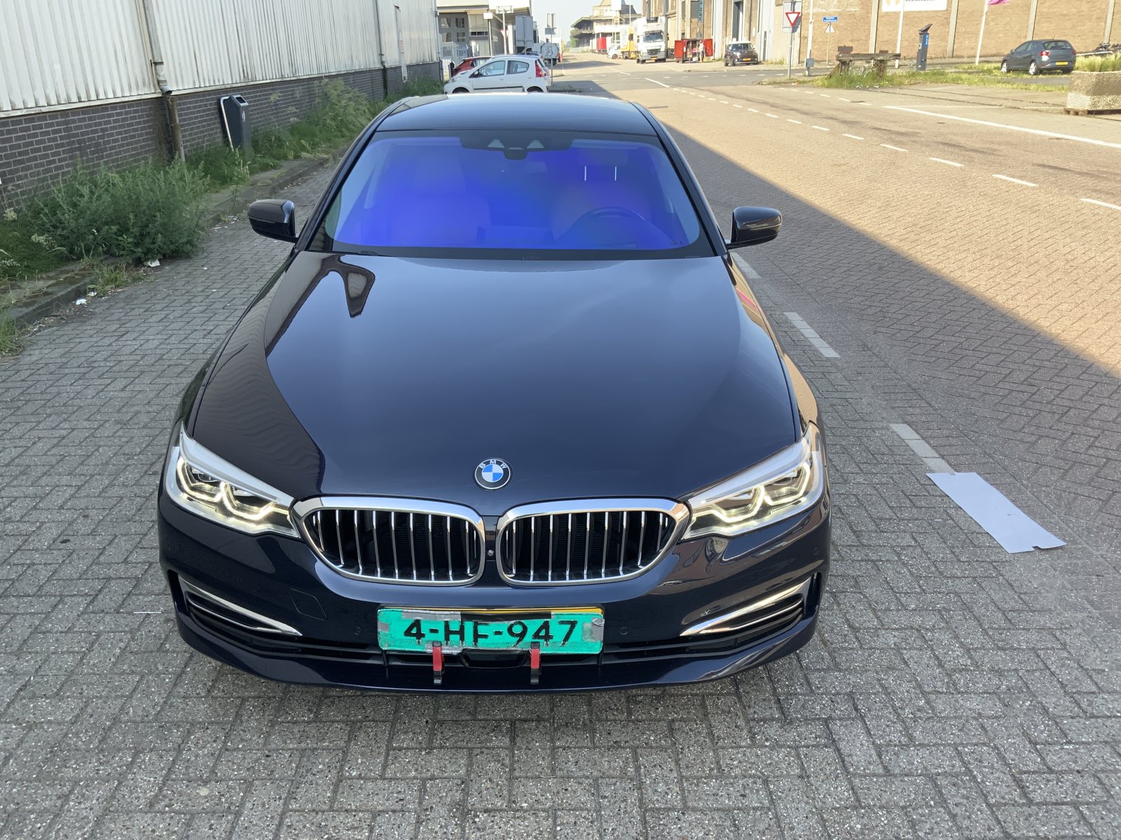 Inspectiefoto van BMW 5-serie