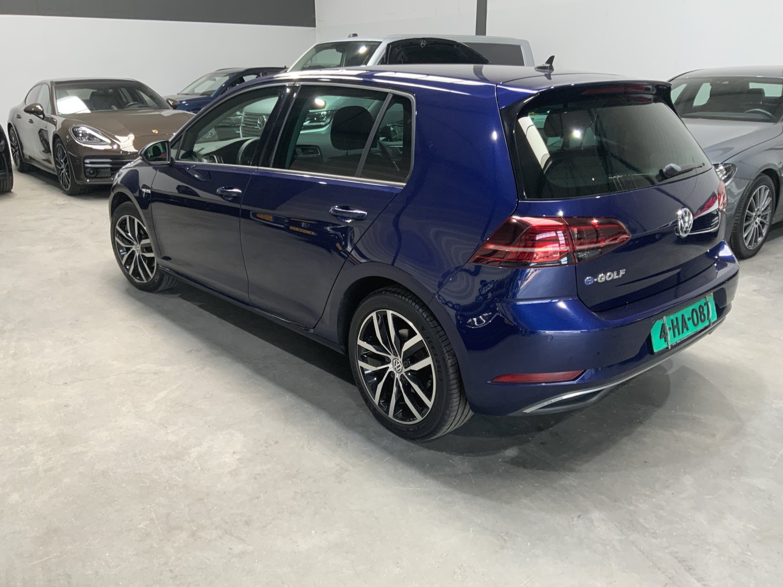 Inspectiefoto van Volkswagen E-golf