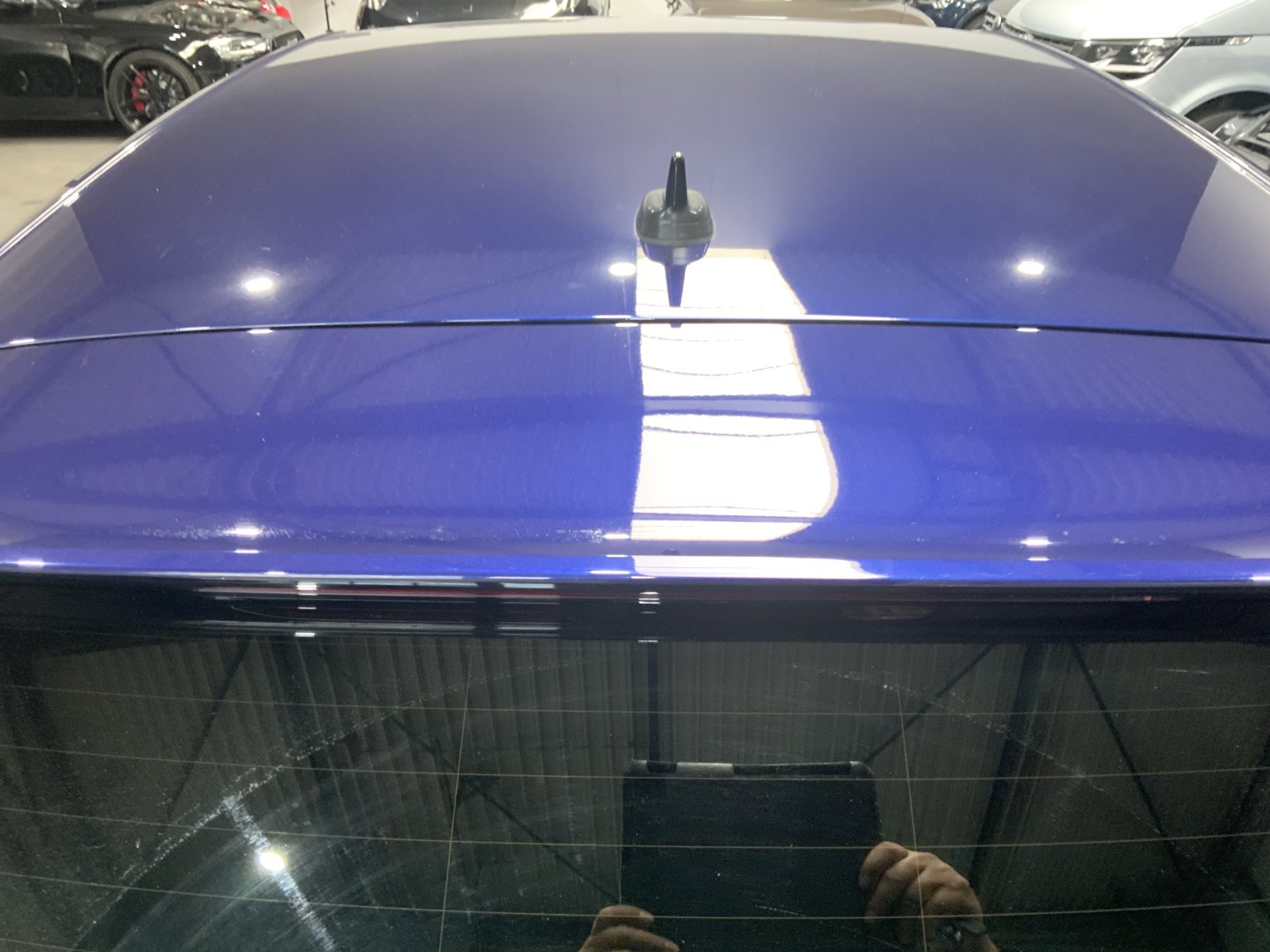 Inspectiefoto van Volkswagen E-golf