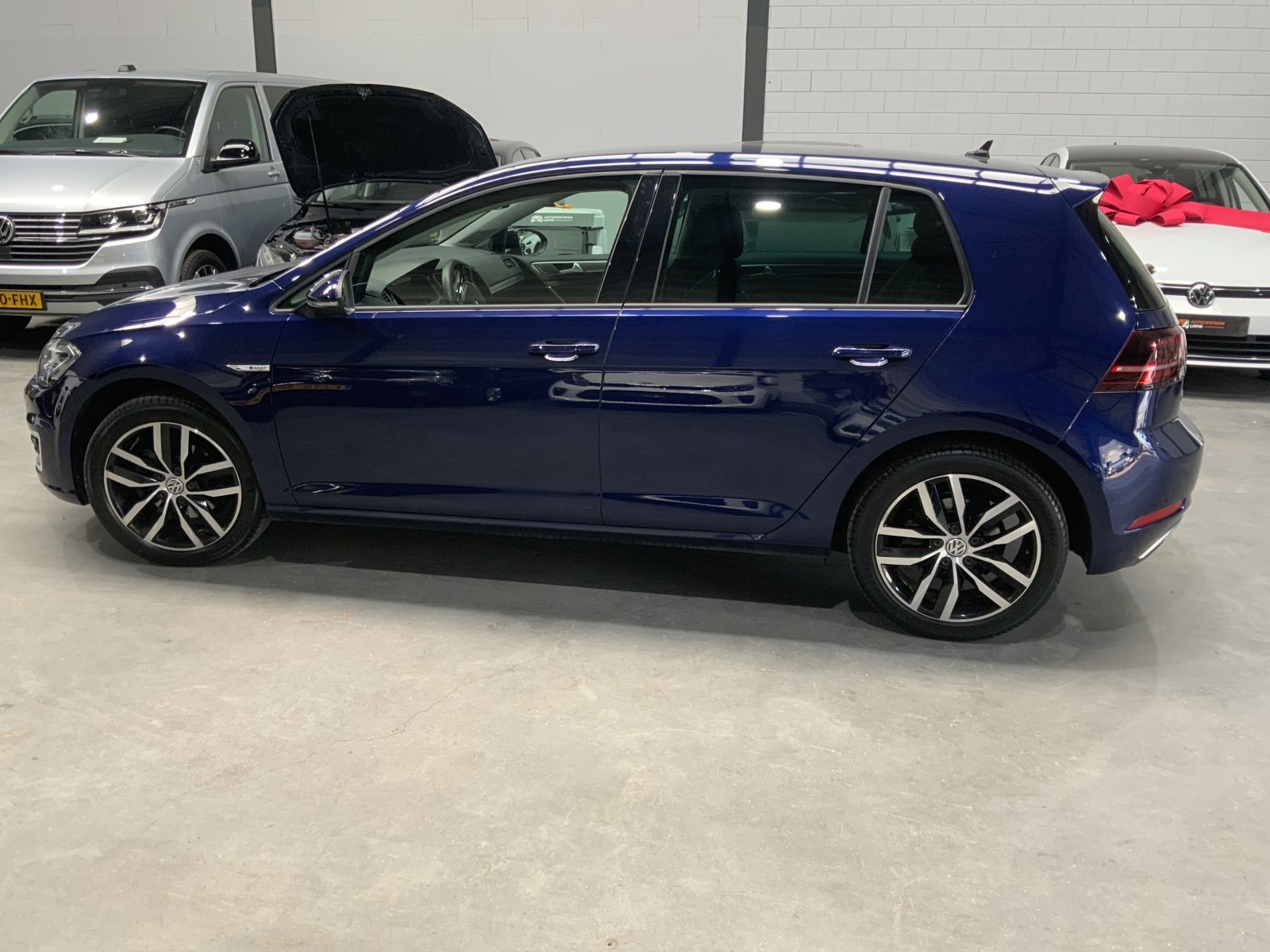 Inspectiefoto van Volkswagen E-golf