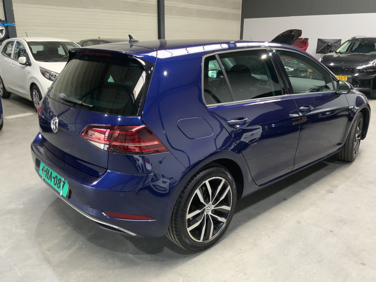 Inspectiefoto van Volkswagen E-golf