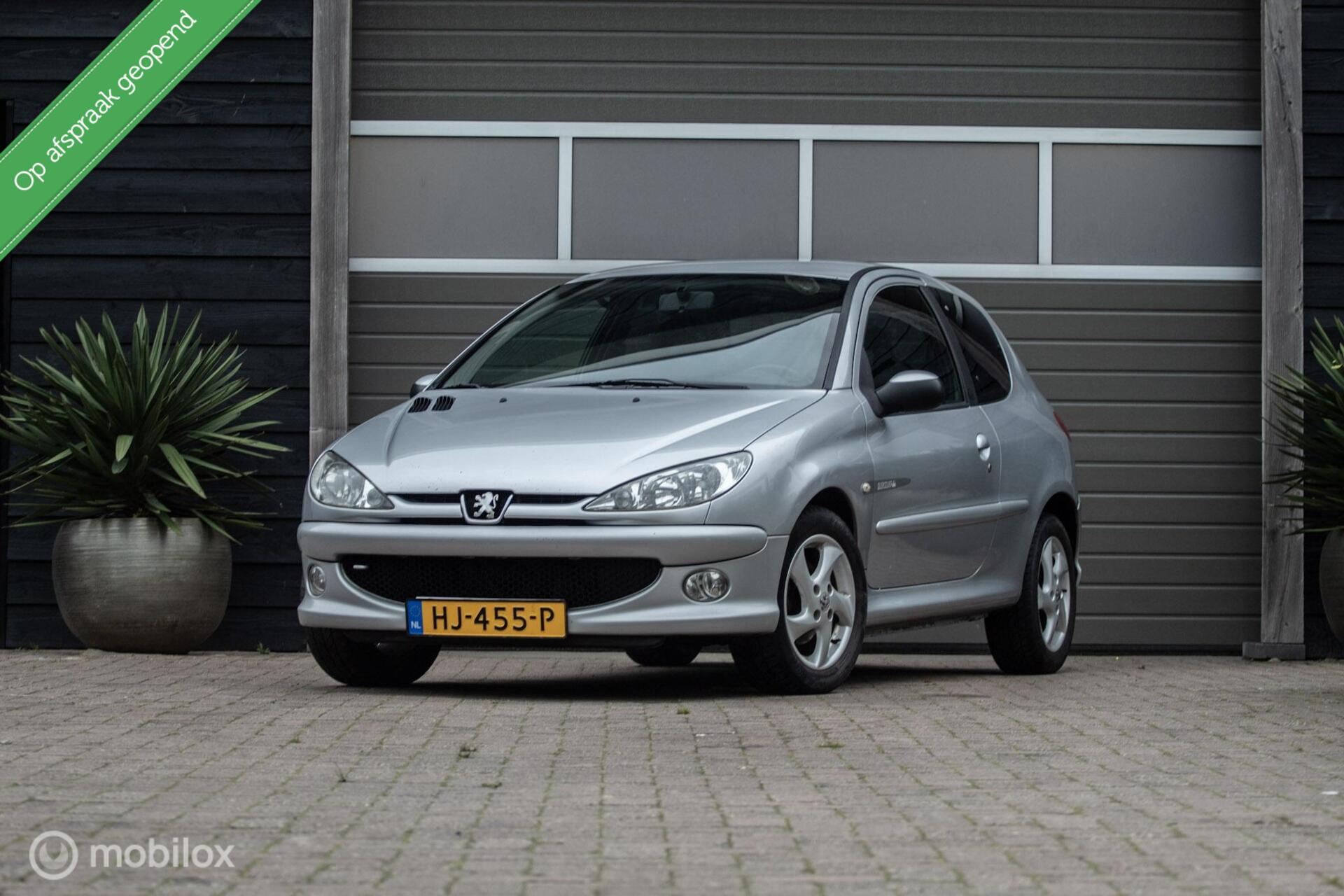 Foto van PEUGEOT 206