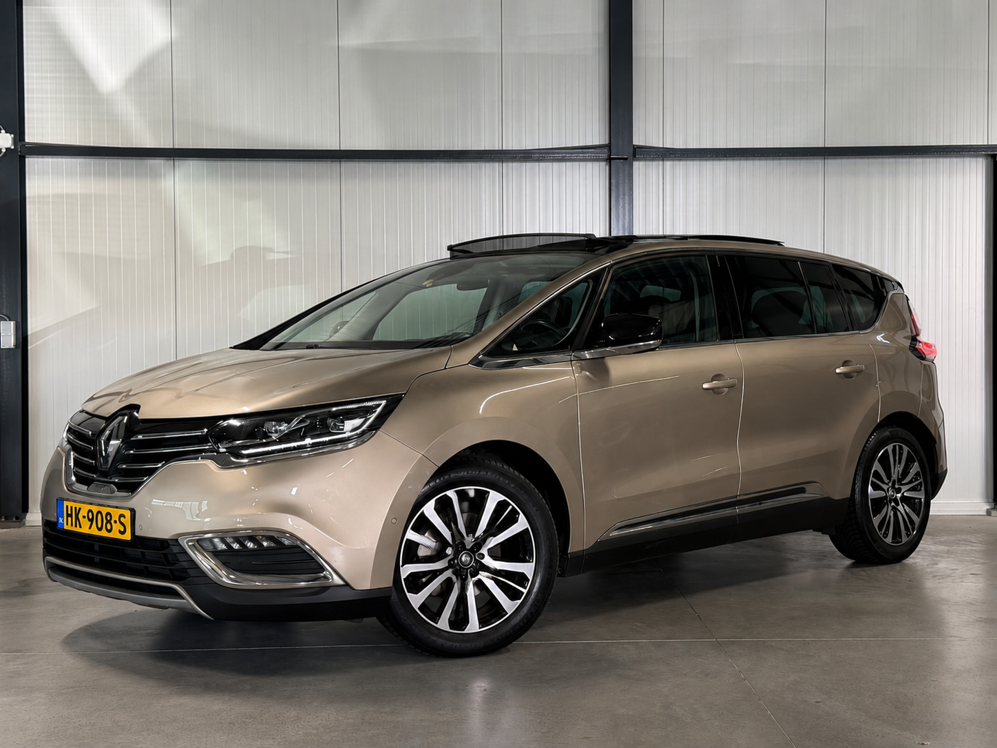 Foto van RENAULT ESPACE