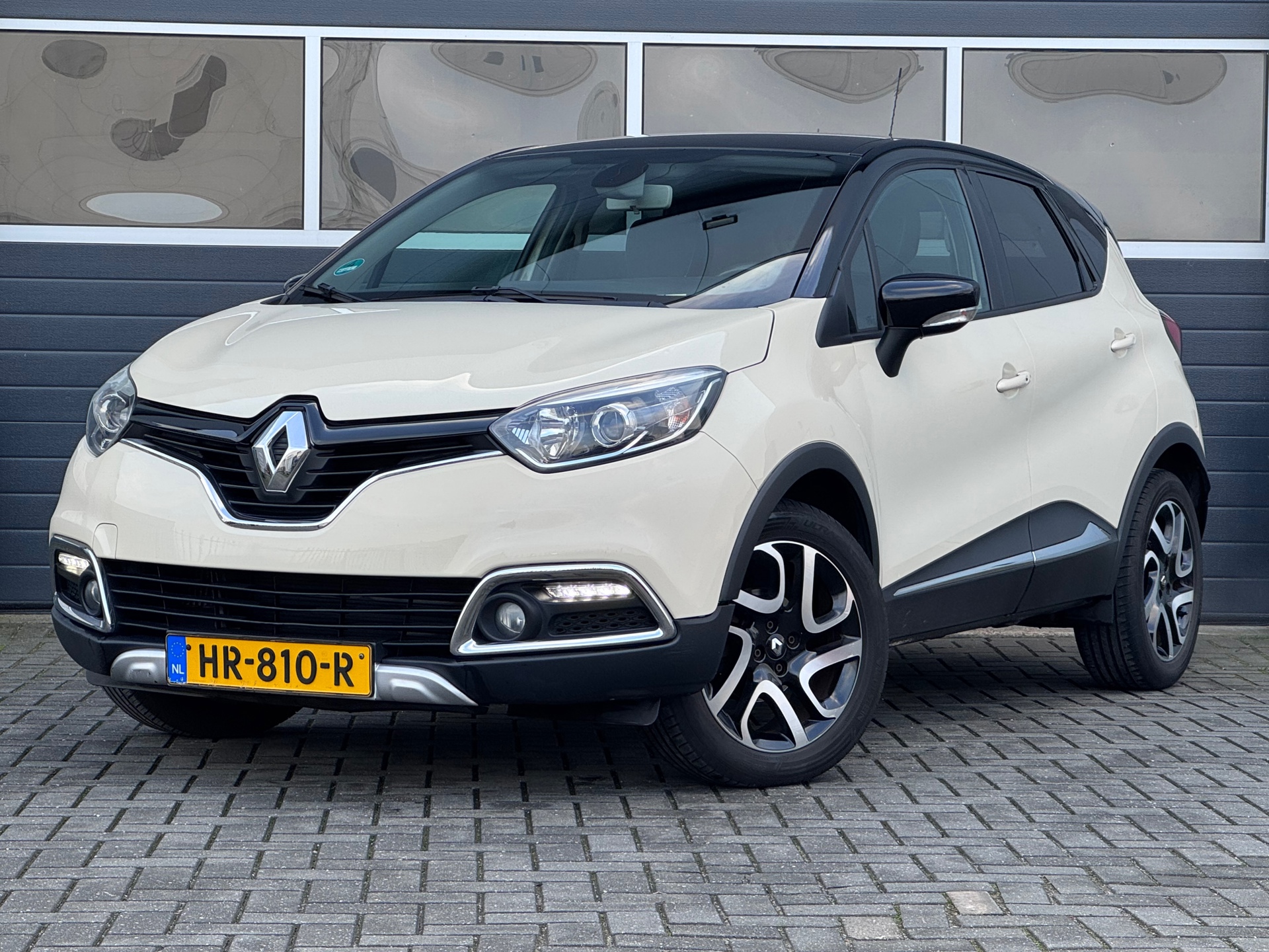 Foto van RENAULT CAPTUR