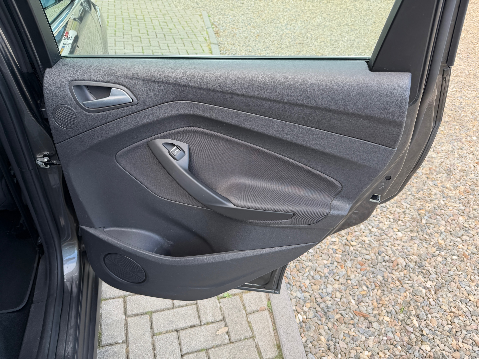 Foto van Ford C-max