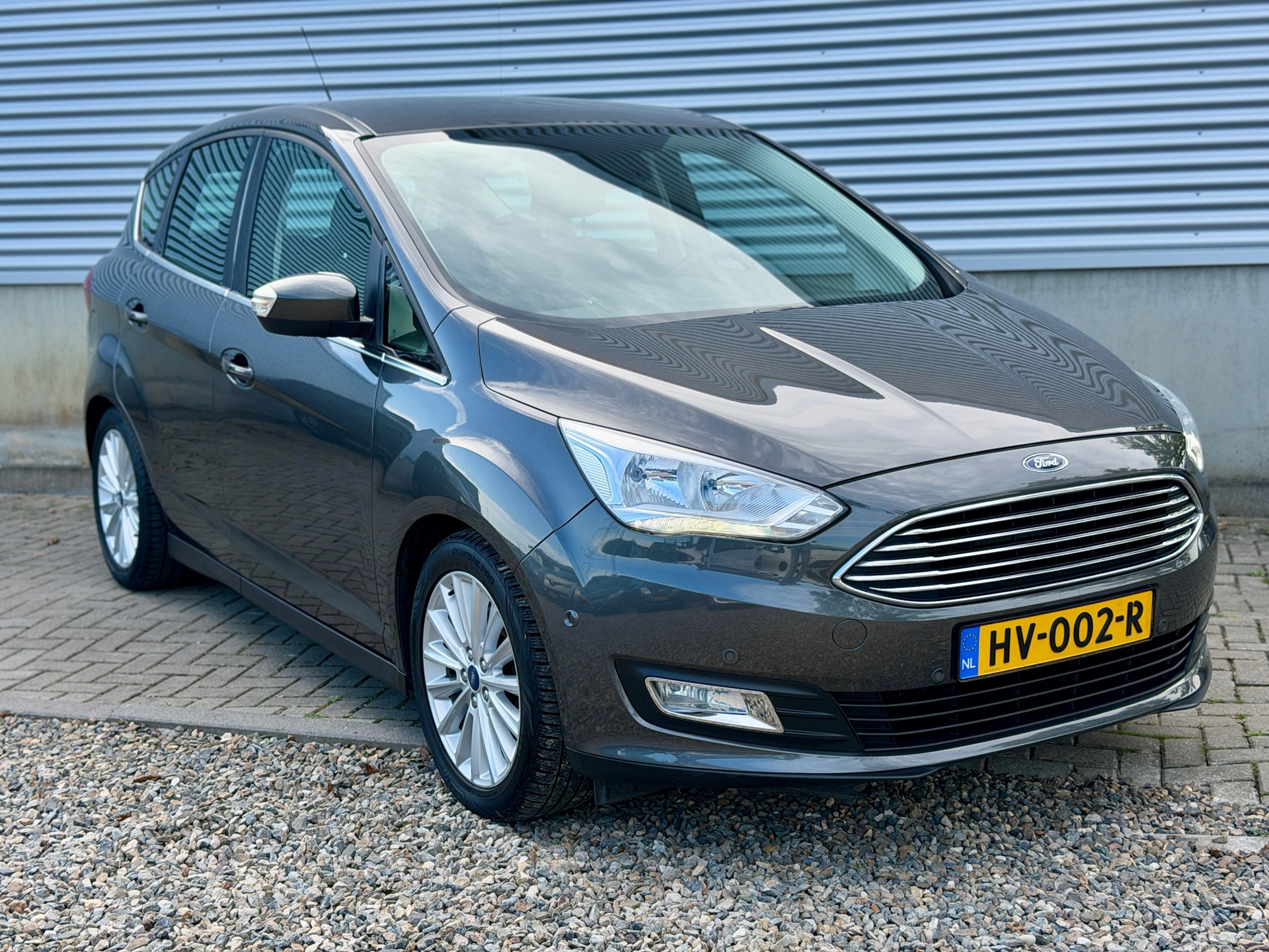 Foto van Ford C-max