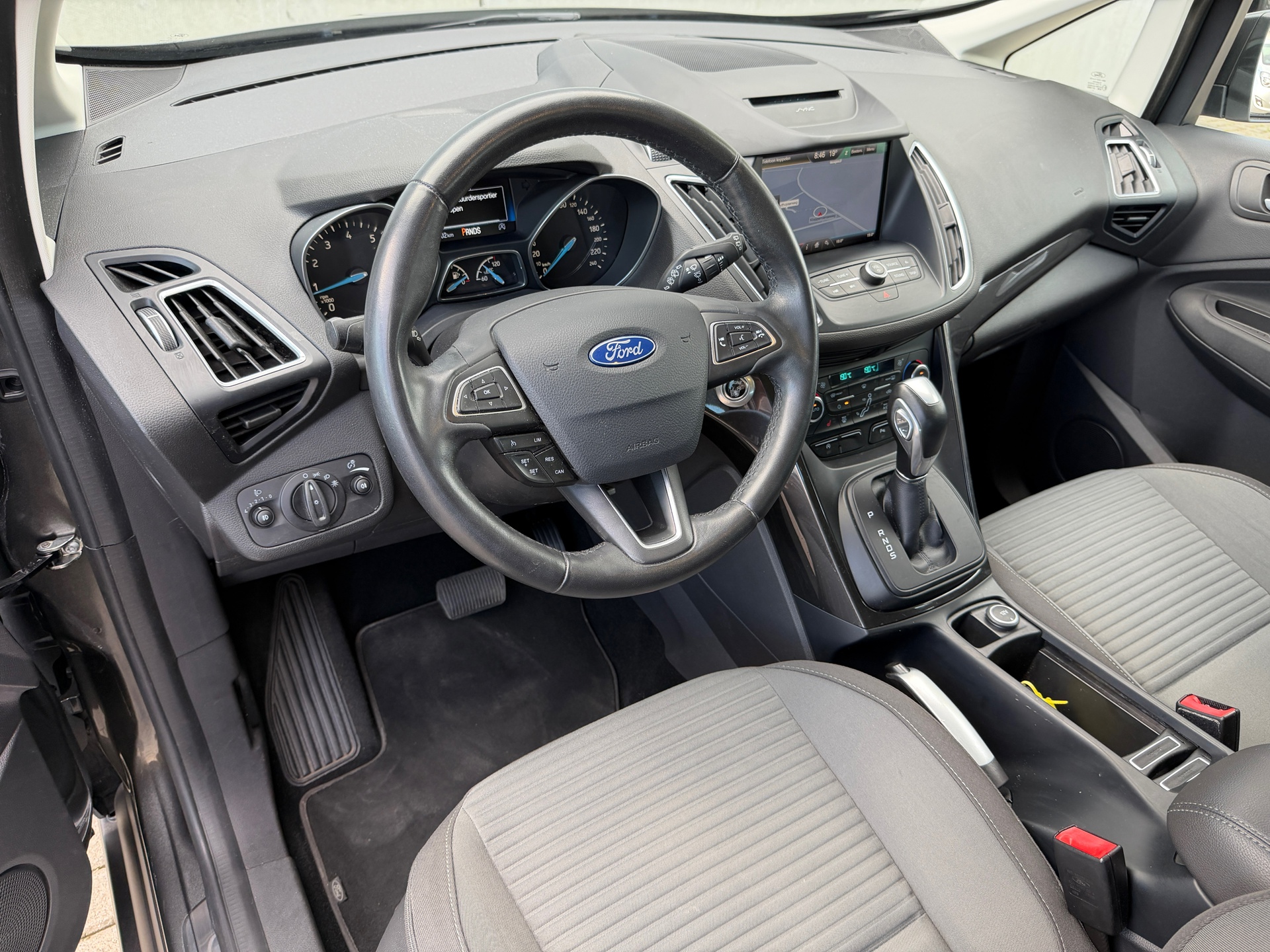 Foto van Ford C-max