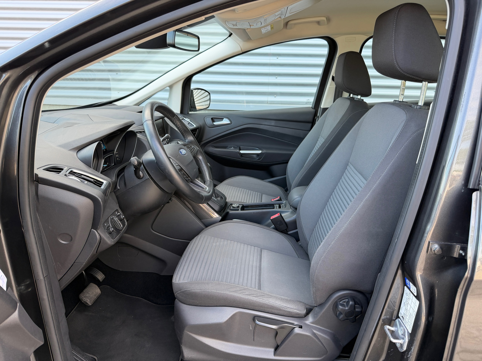 Foto van Ford C-max