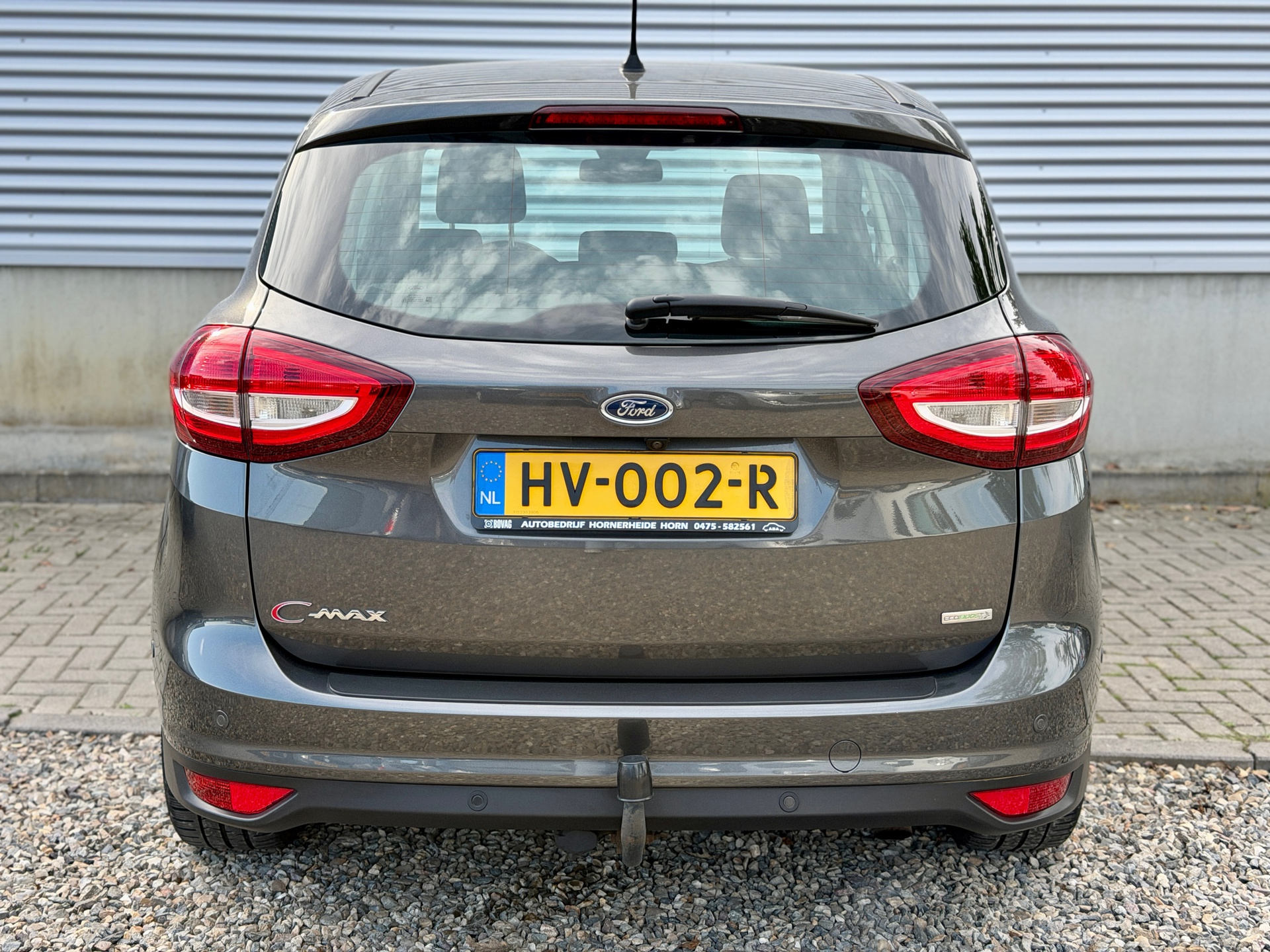 Foto van Ford C-max
