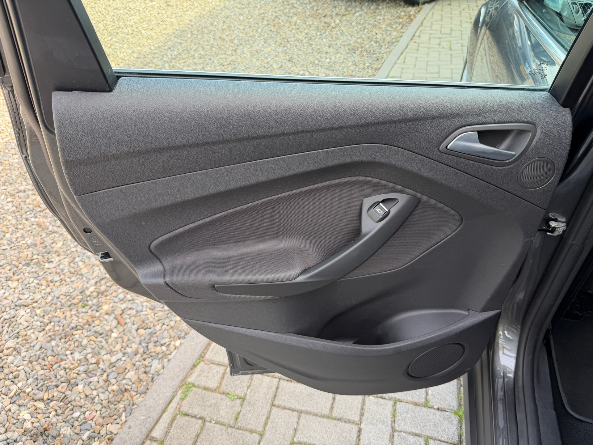 Foto van Ford C-max