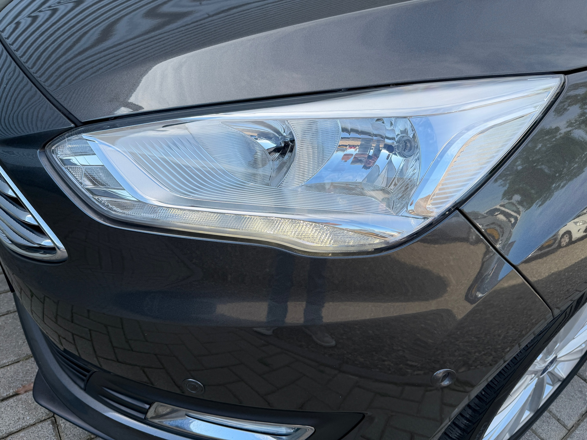 Foto van Ford C-max
