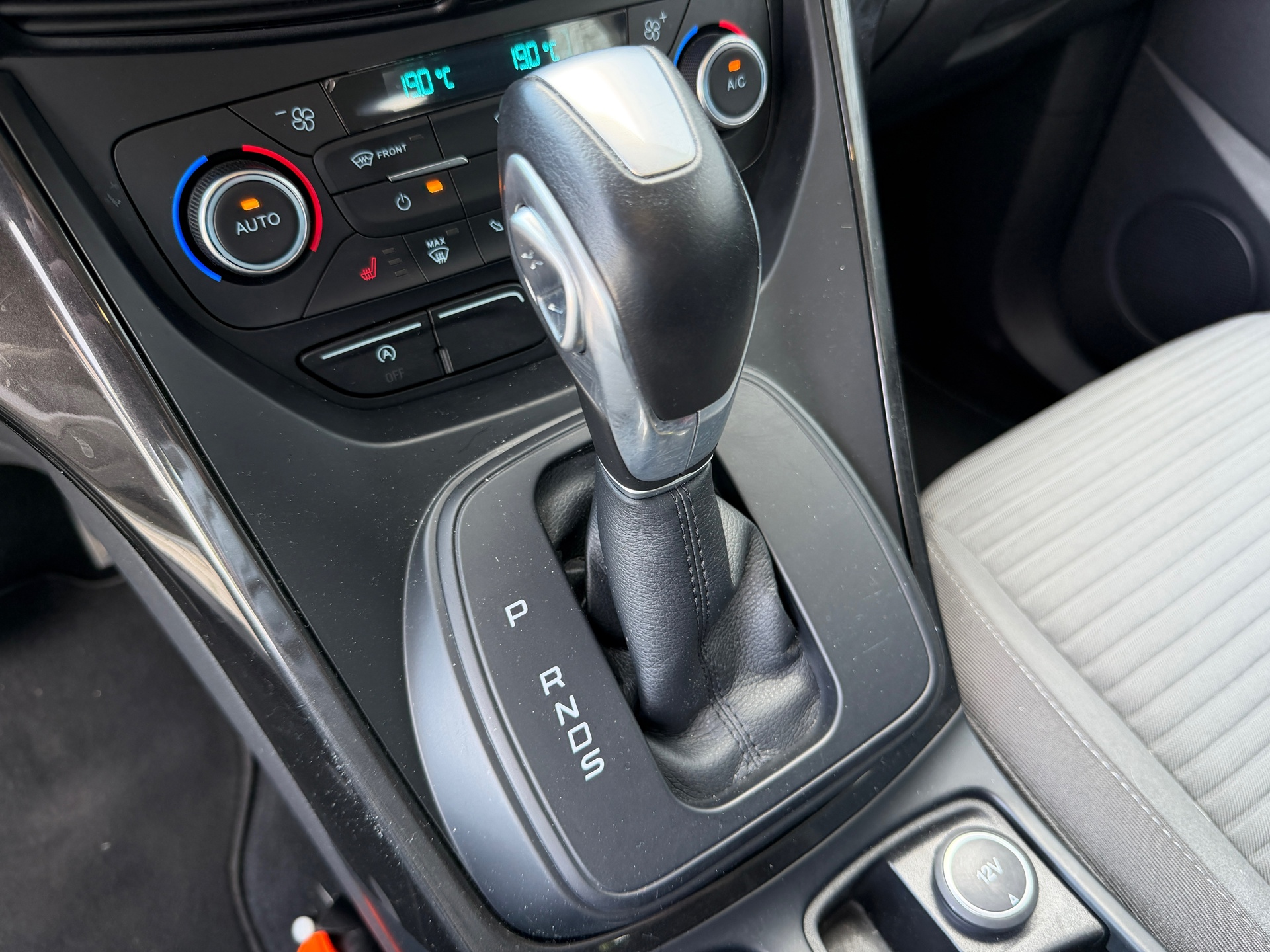 Foto van Ford C-max
