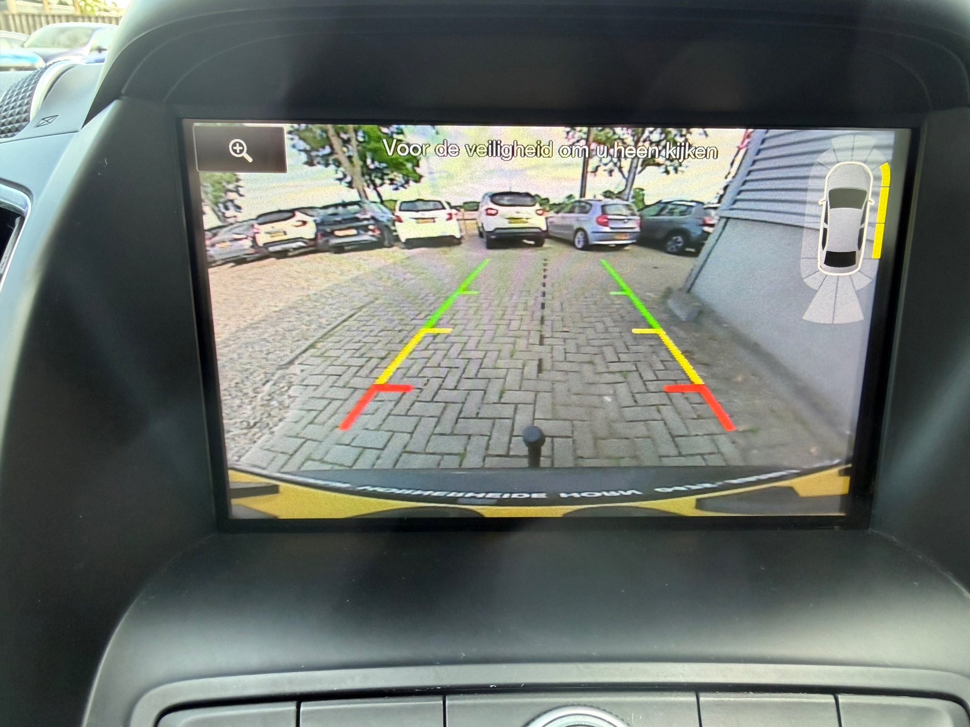 Foto van Ford C-max