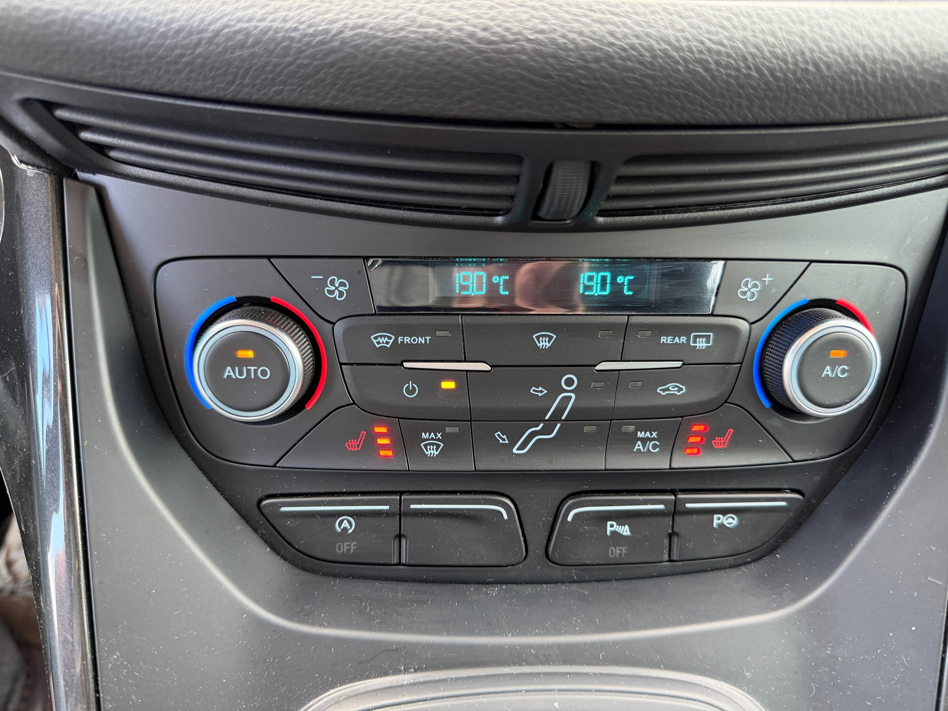Foto van Ford C-max