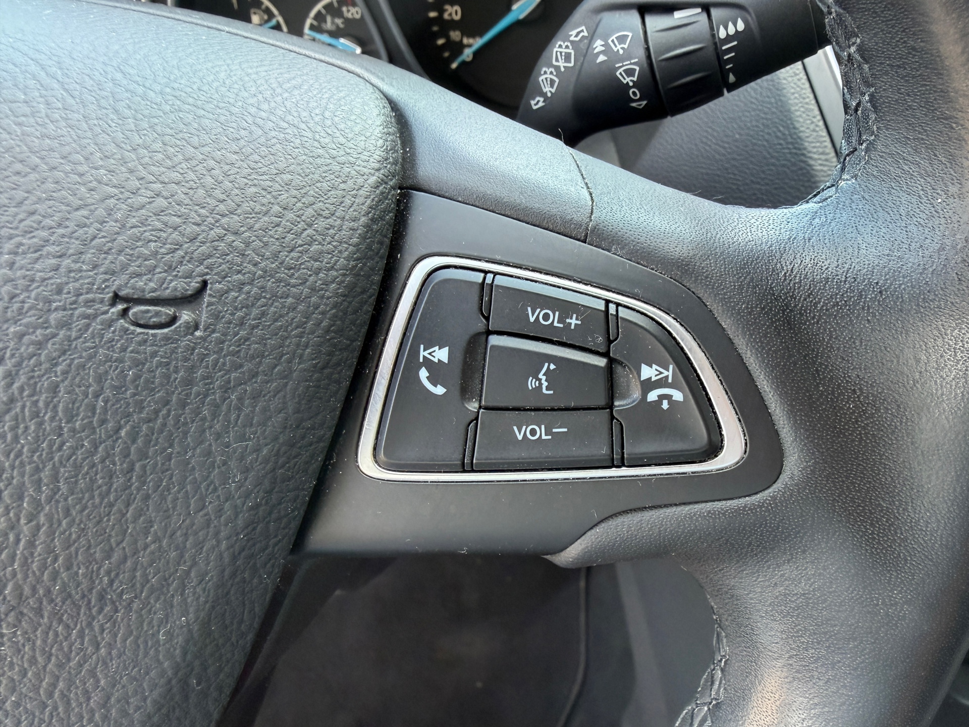 Foto van Ford C-max