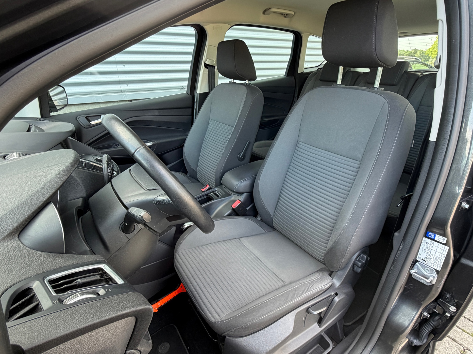 Foto van Ford C-max