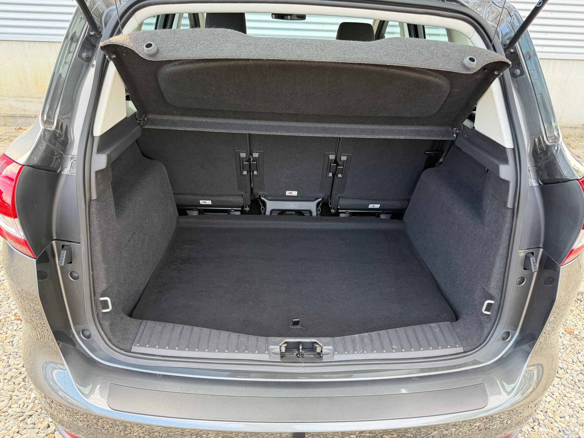 Foto van Ford C-max