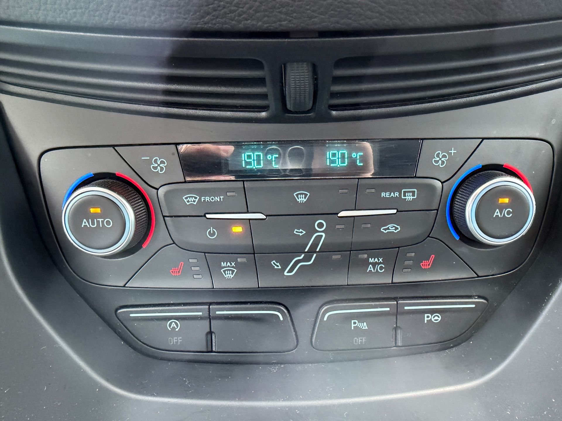 Foto van Ford C-max