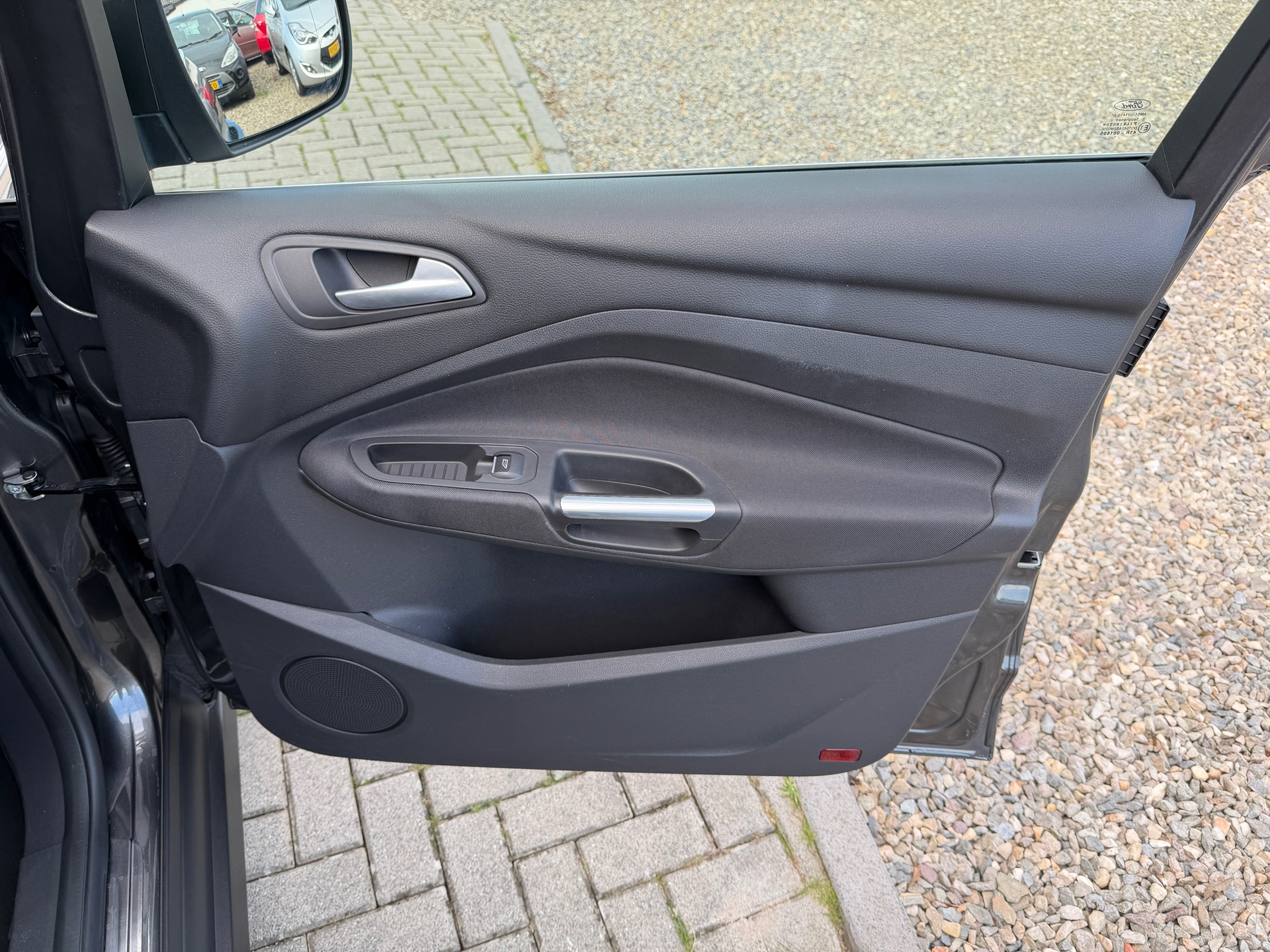 Foto van Ford C-max