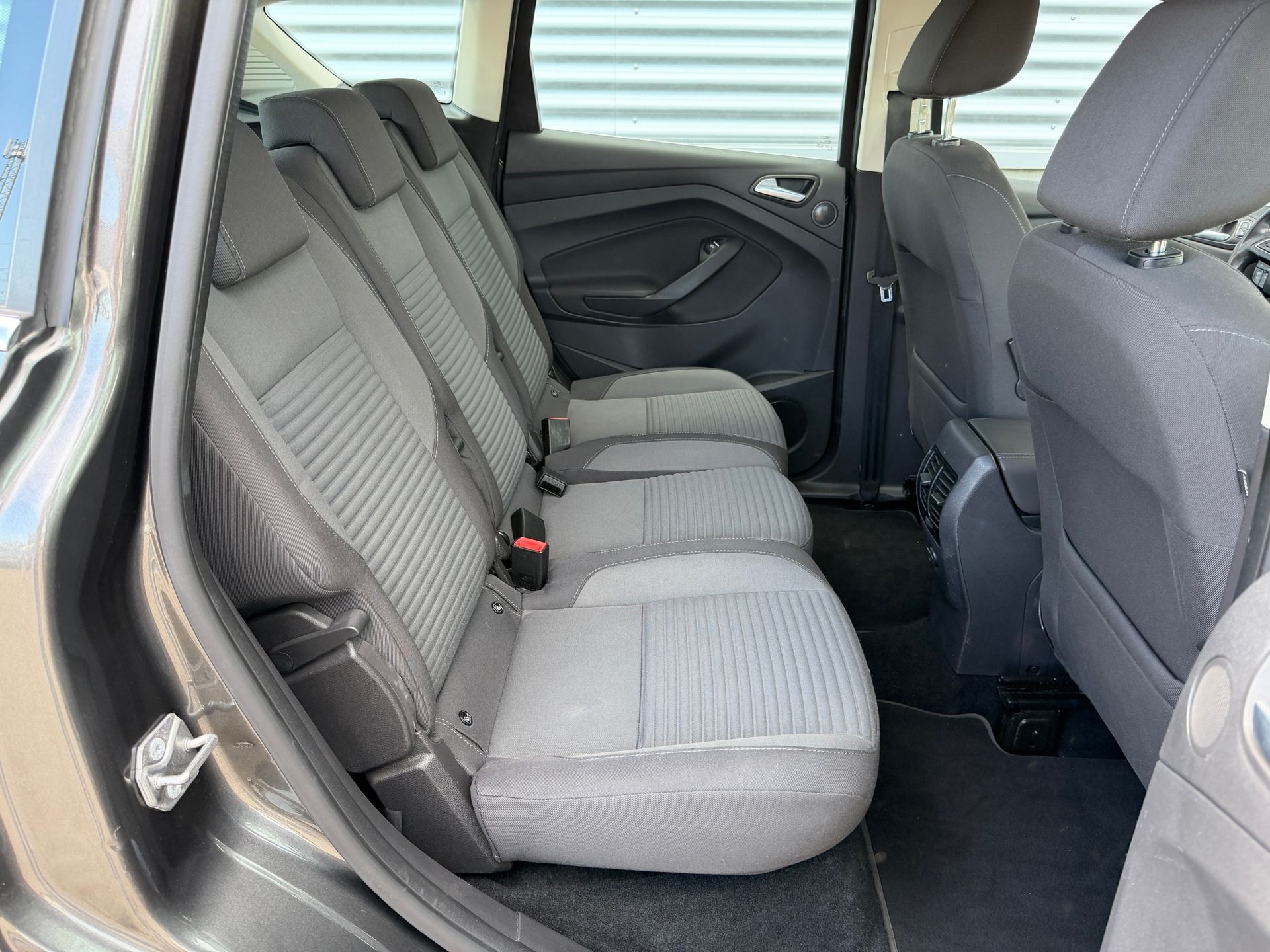 Foto van Ford C-max