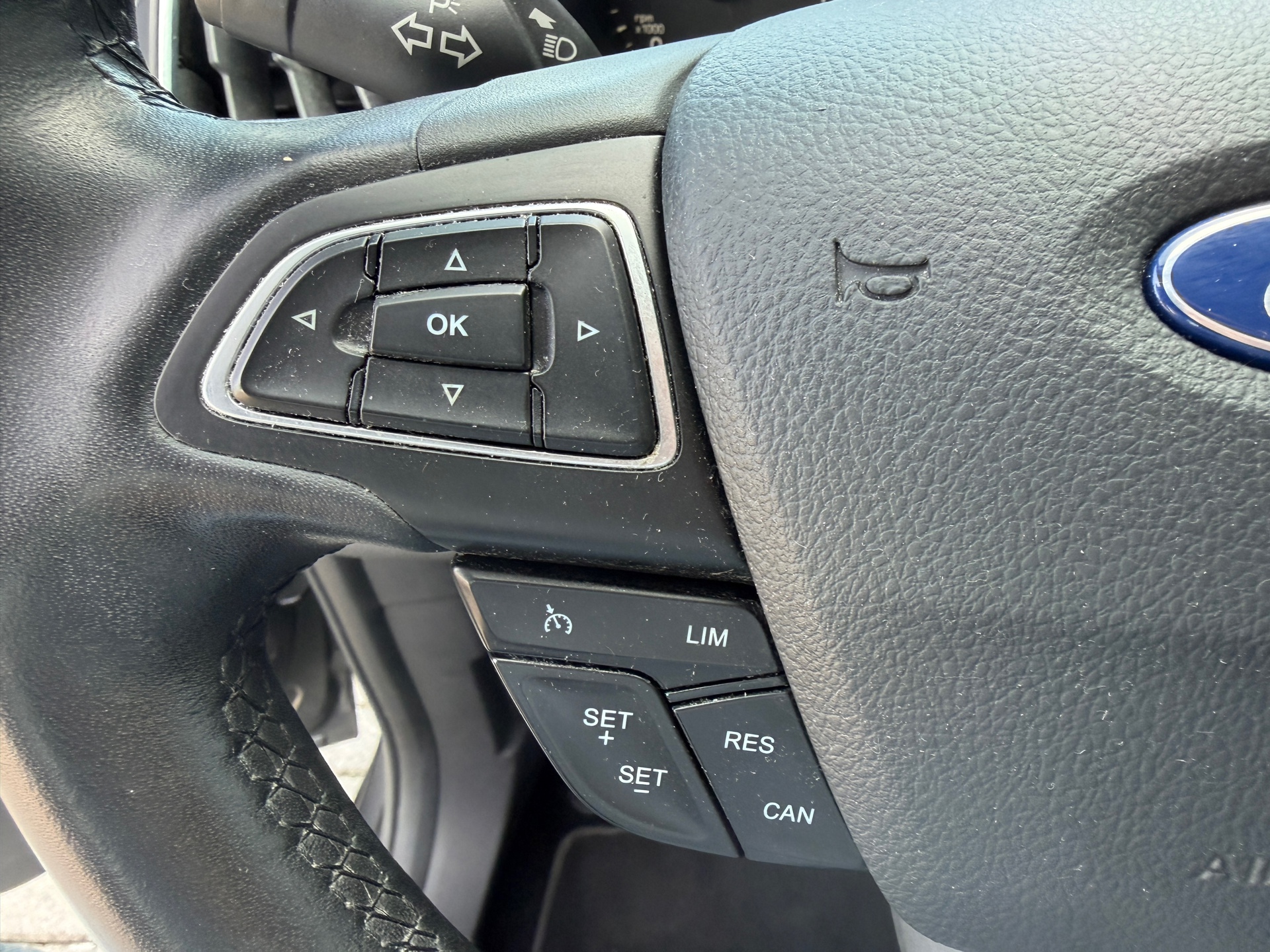 Foto van Ford C-max