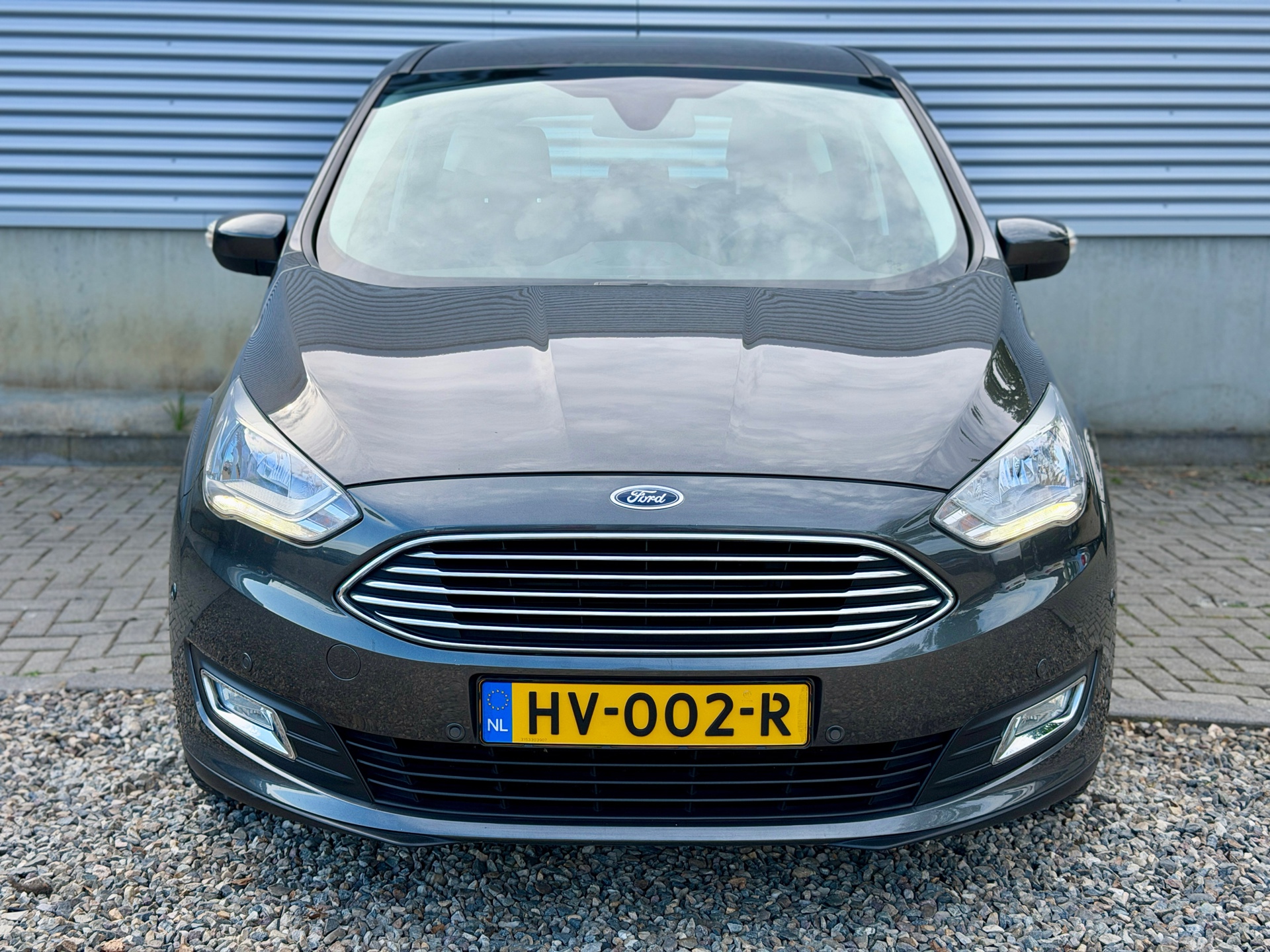 Foto van Ford C-max