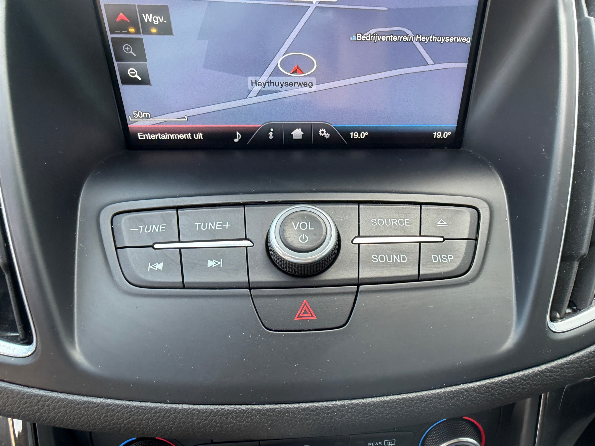 Foto van Ford C-max