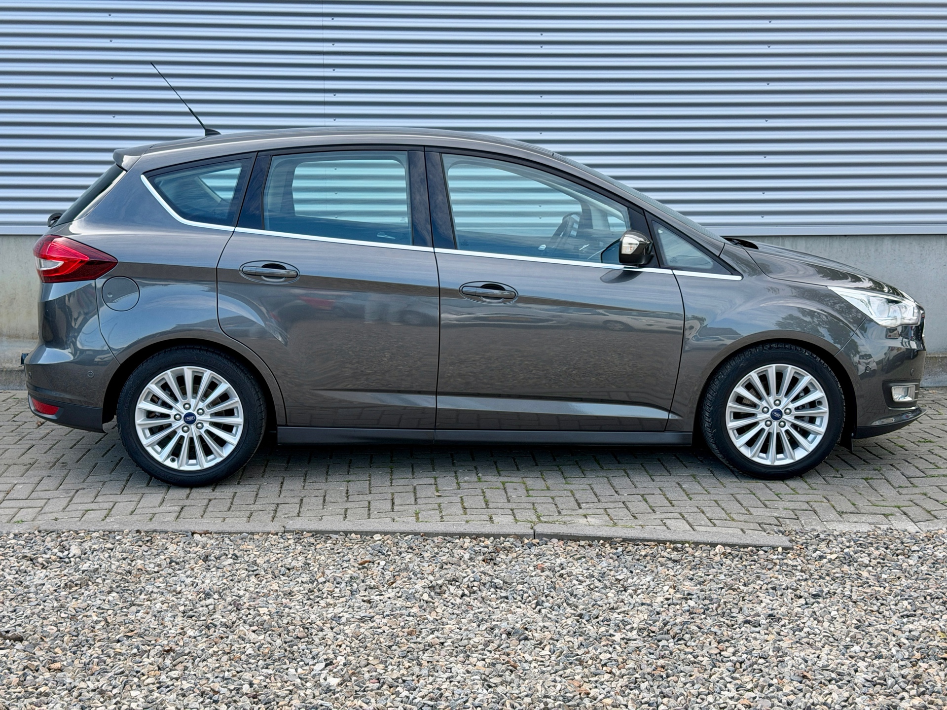 Foto van Ford C-max