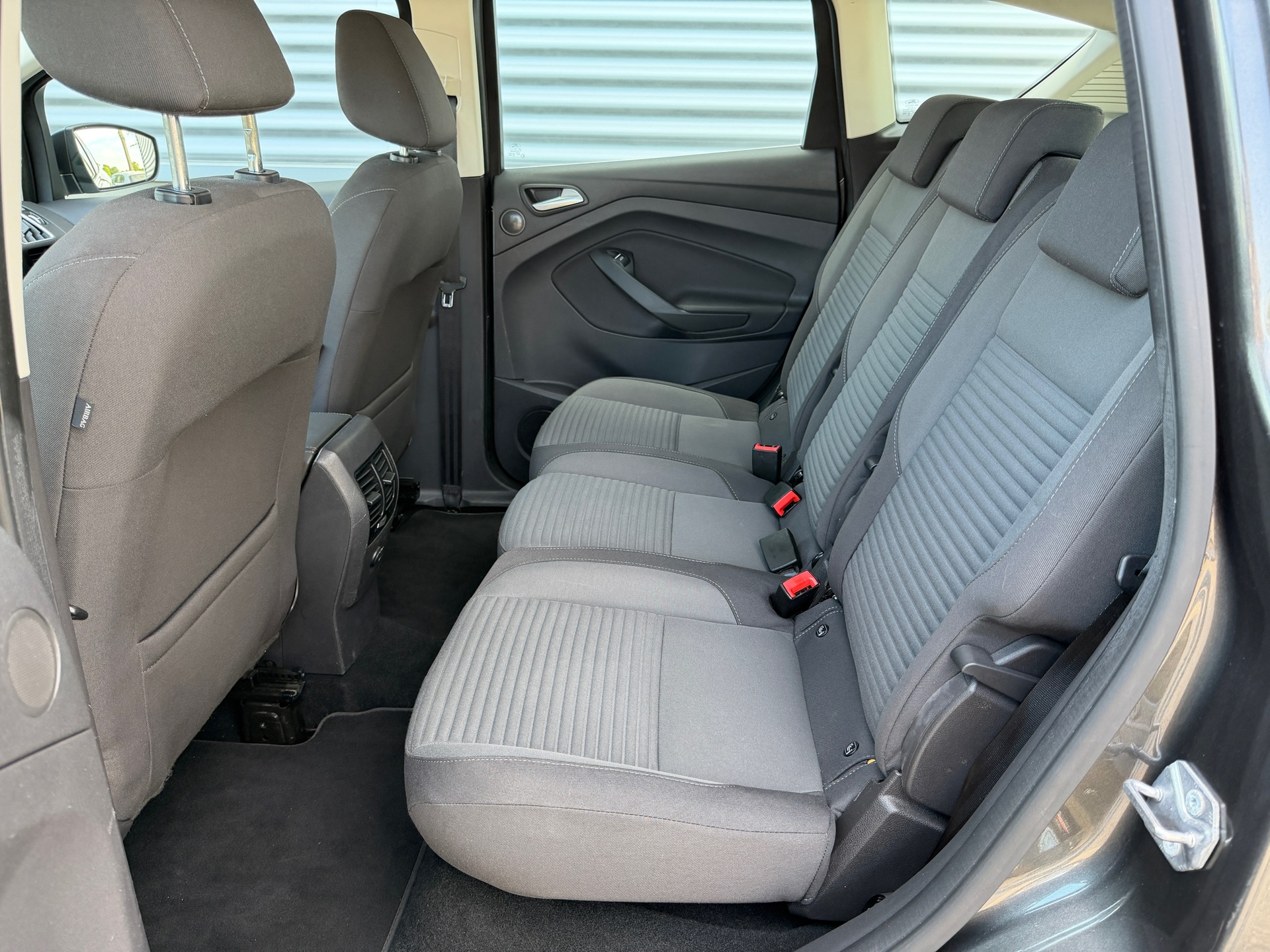 Foto van Ford C-max