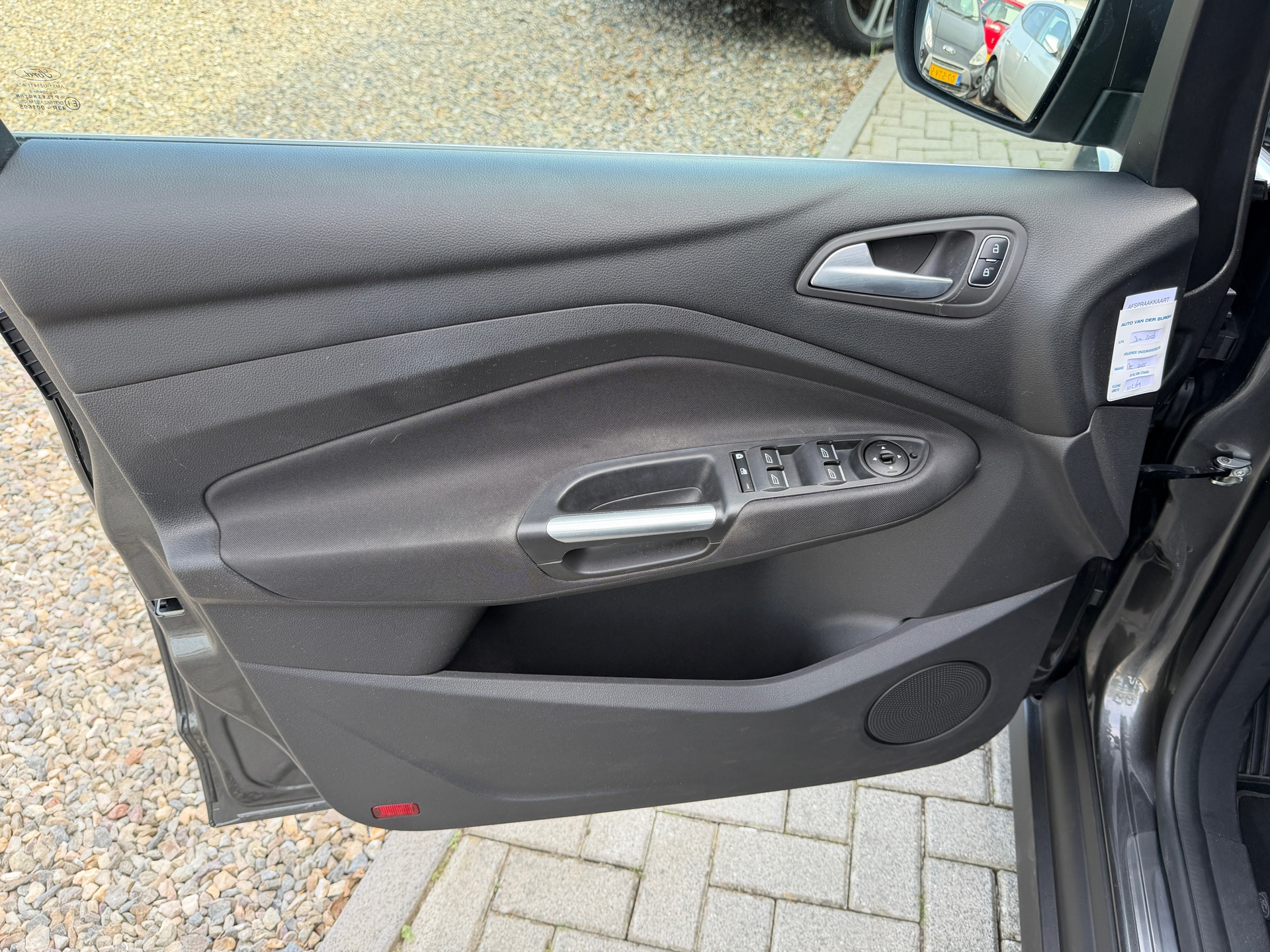 Foto van Ford C-max