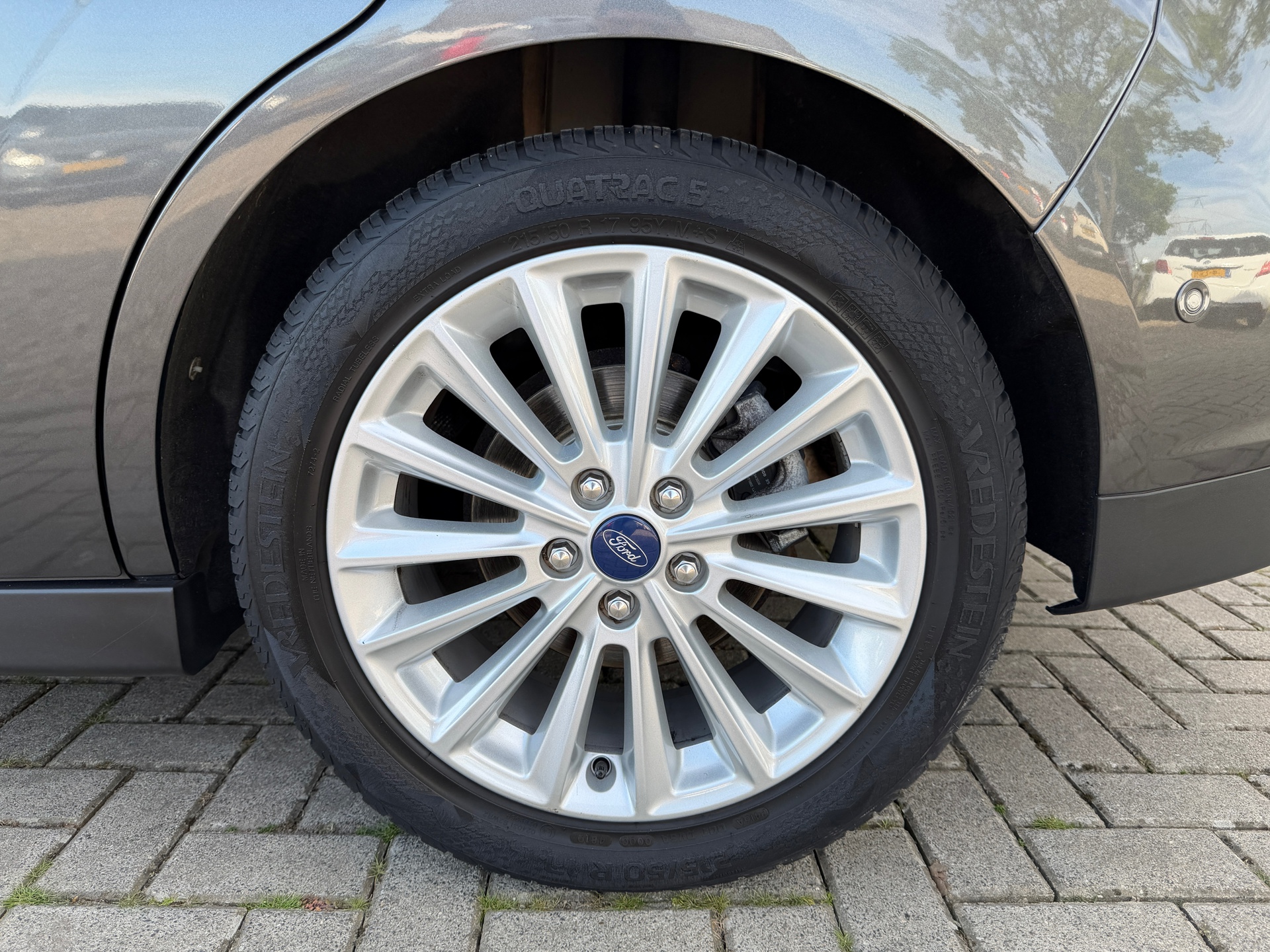 Foto van Ford C-max