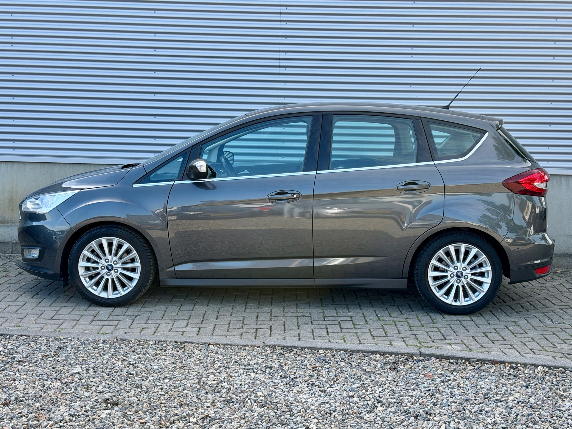 Foto van Ford C-max