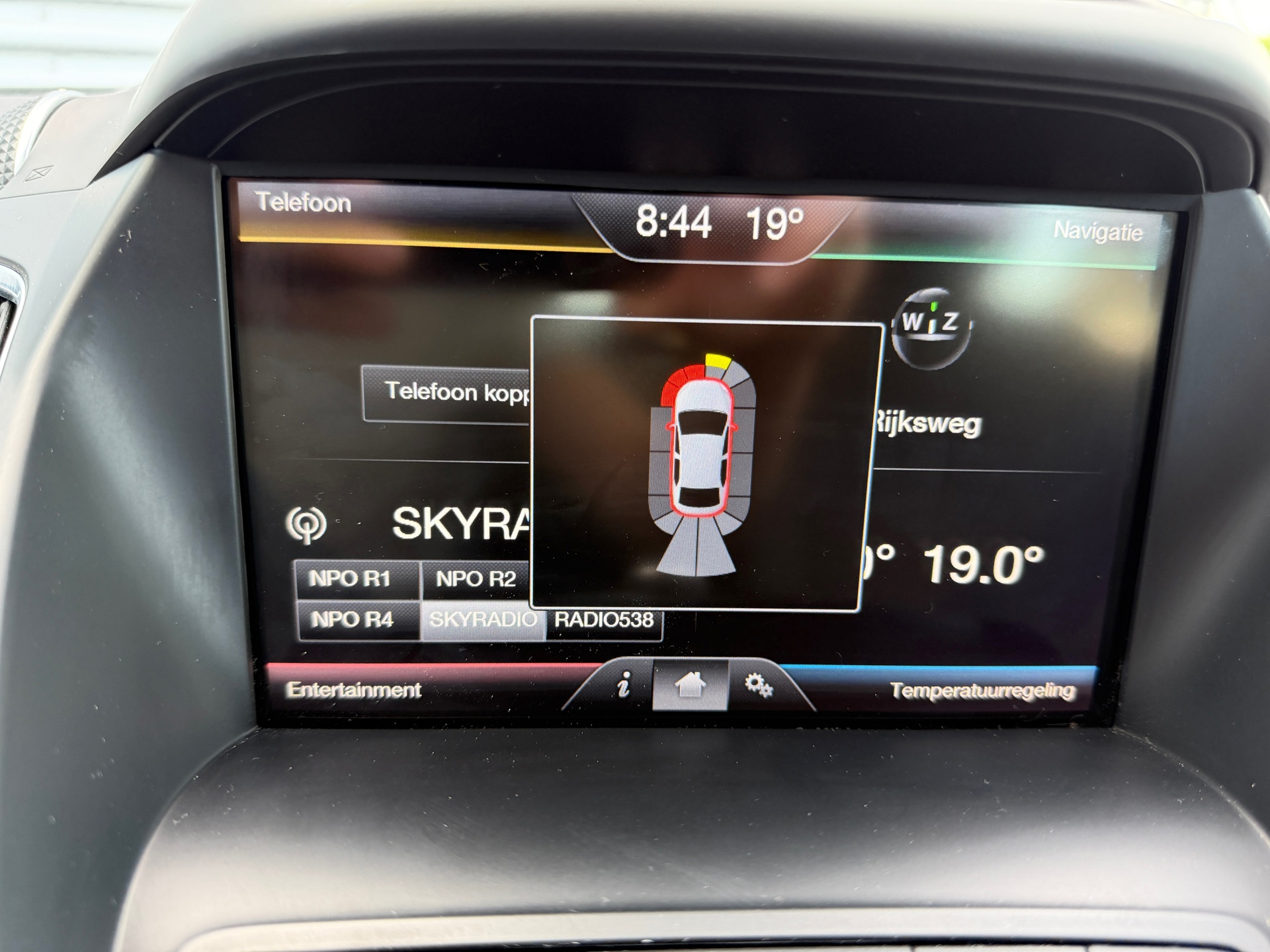 Foto van Ford C-max