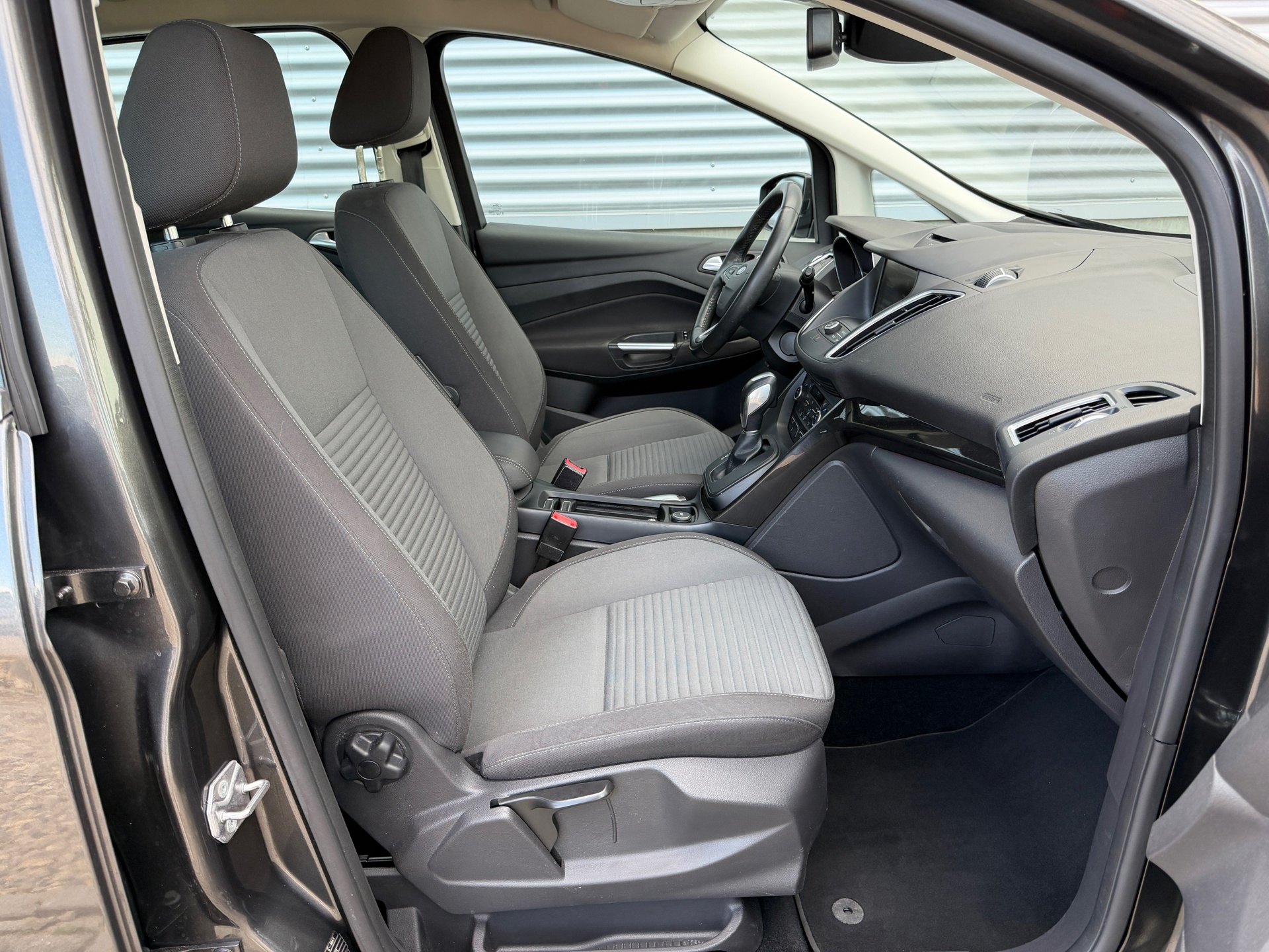 Foto van Ford C-max