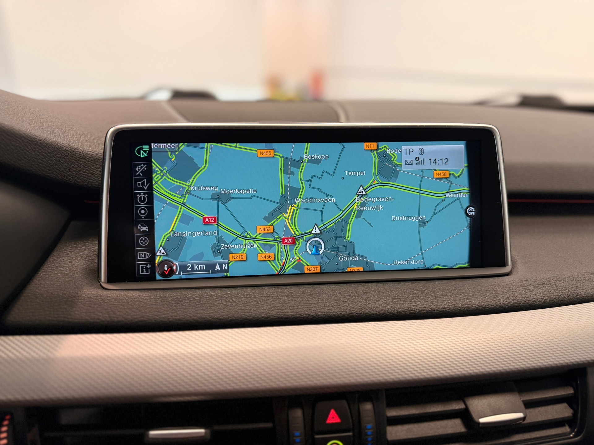 Foto van BMW X5 Xdrive40e