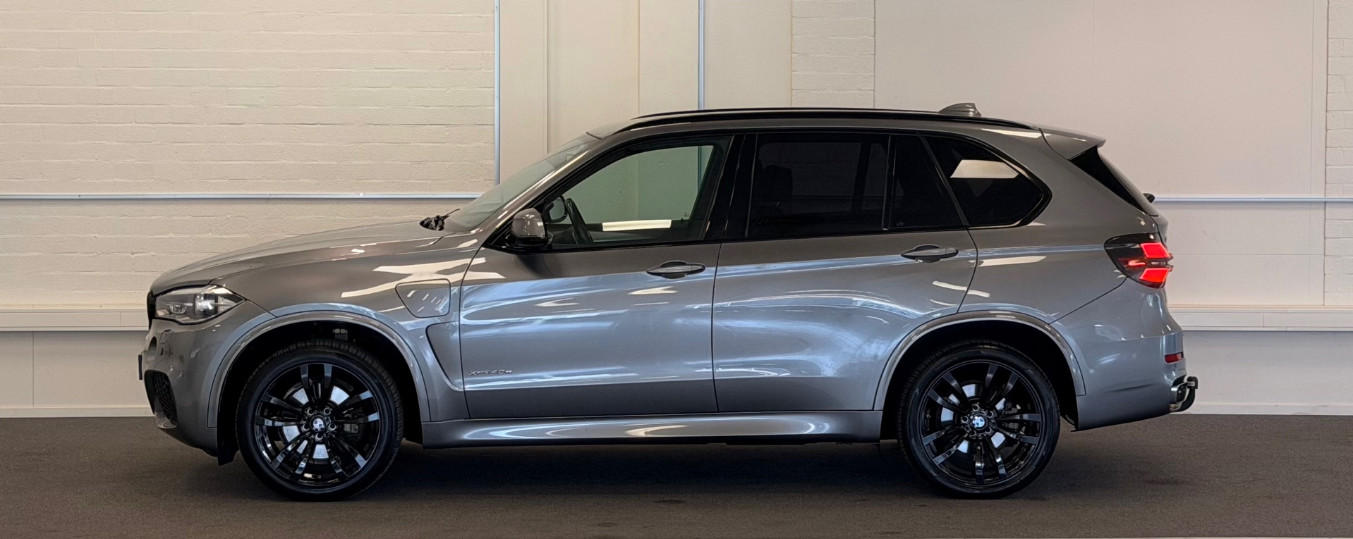 Foto van BMW X5 Xdrive40e