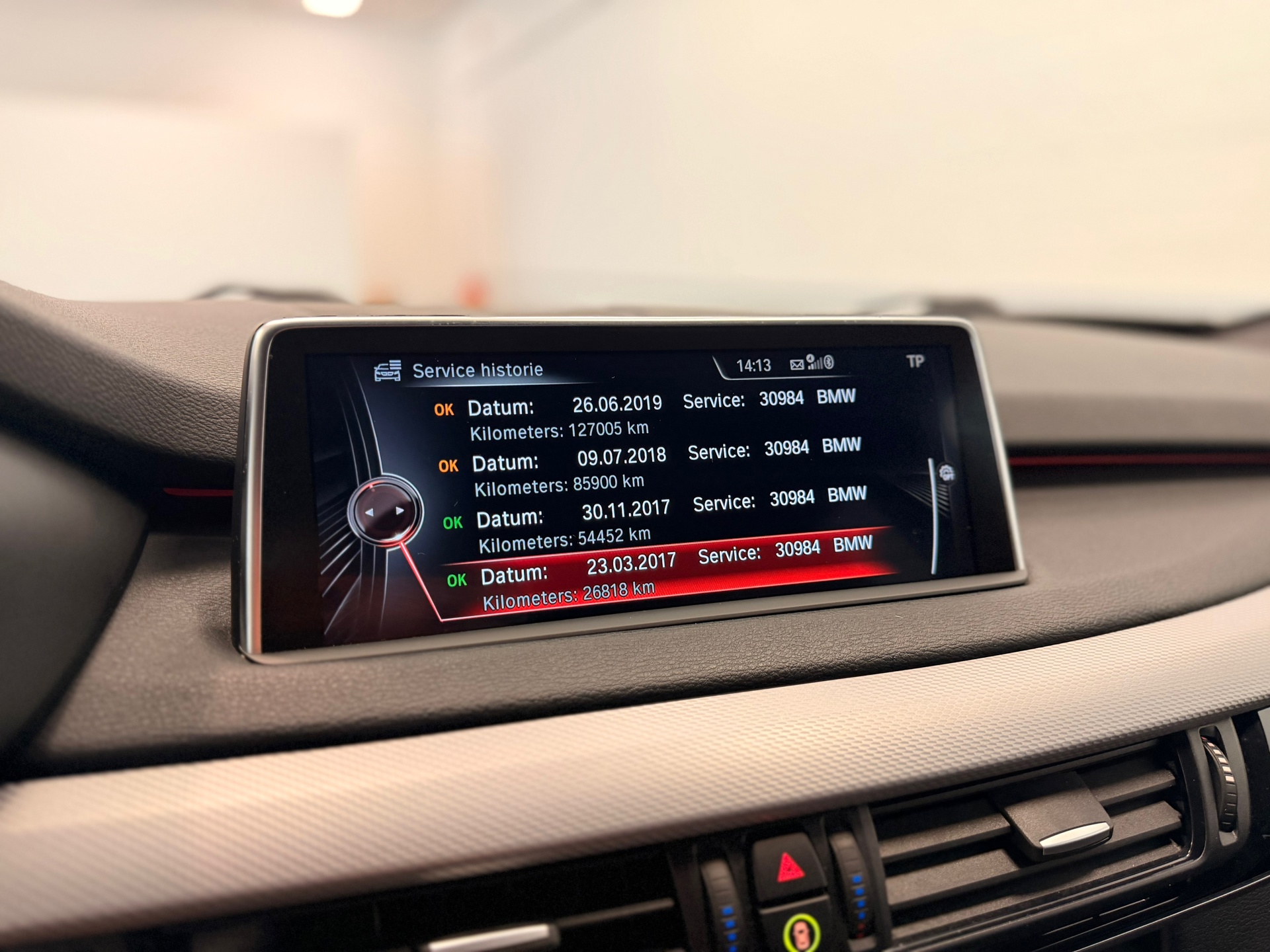 Foto van BMW X5 Xdrive40e