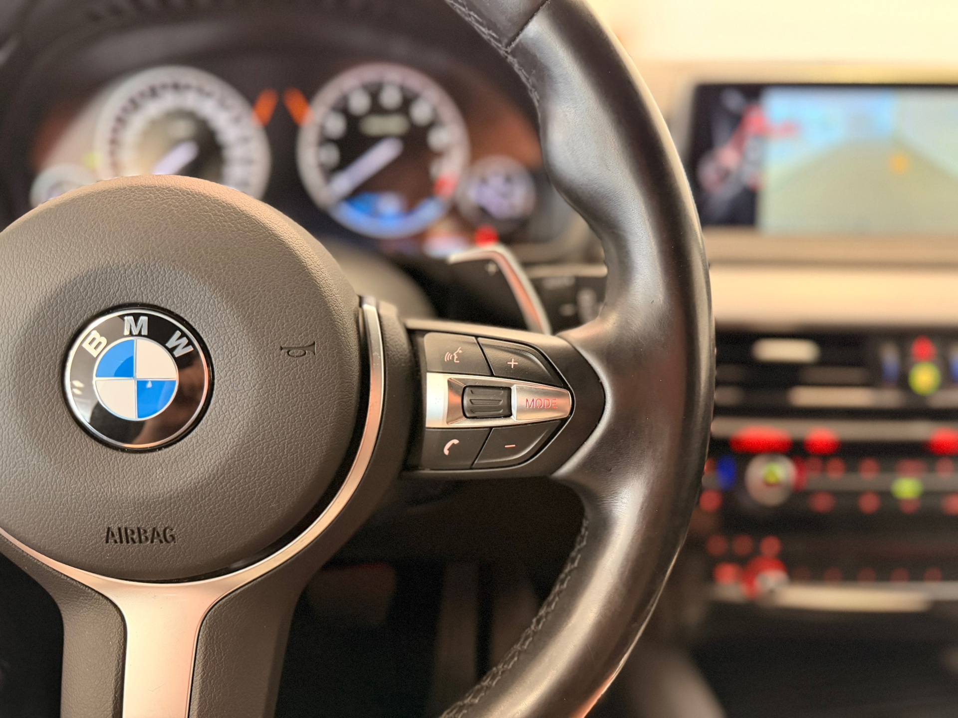 Foto van BMW X5 Xdrive40e
