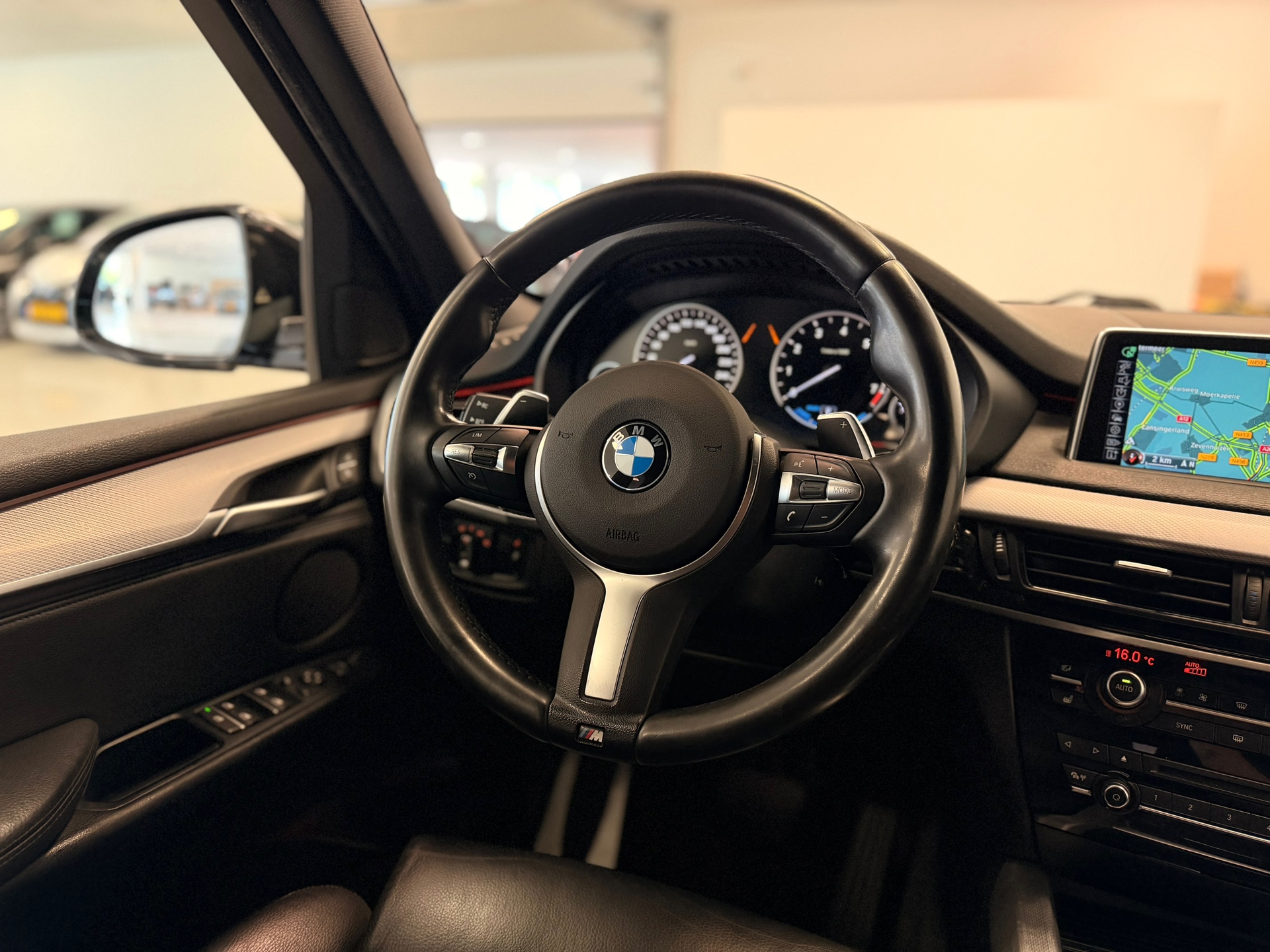 Foto van BMW X5 Xdrive40e