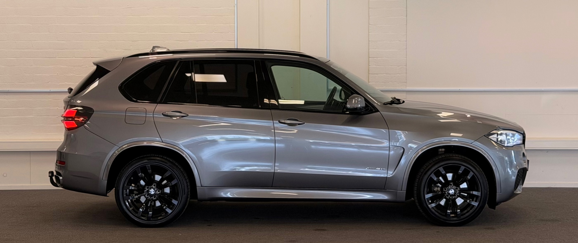 Foto van BMW X5 Xdrive40e
