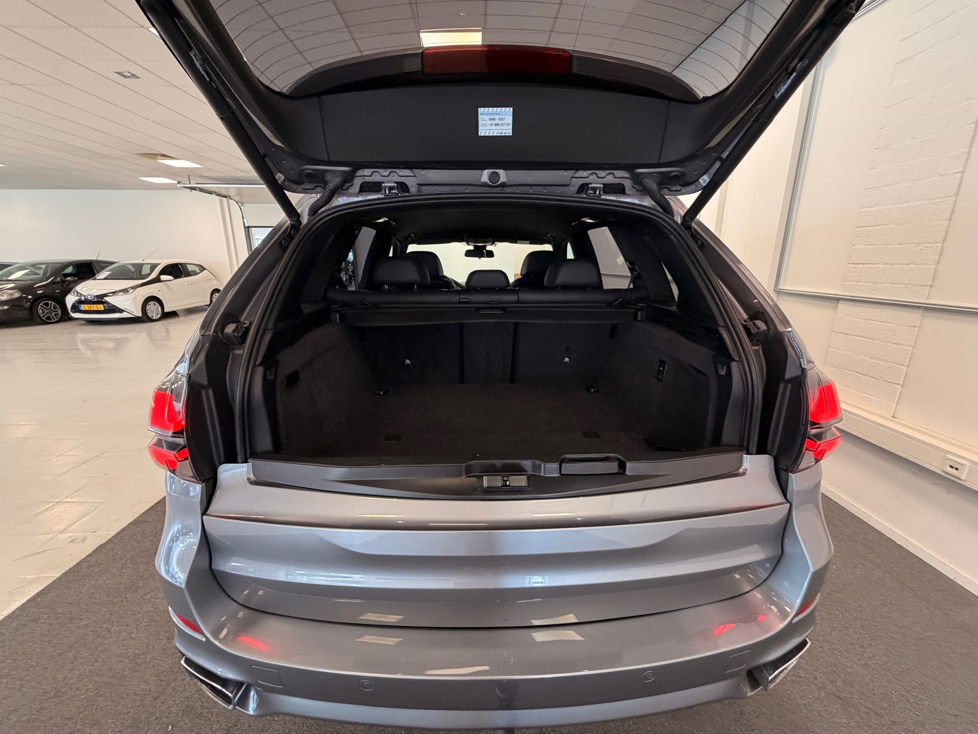 Foto van BMW X5 Xdrive40e