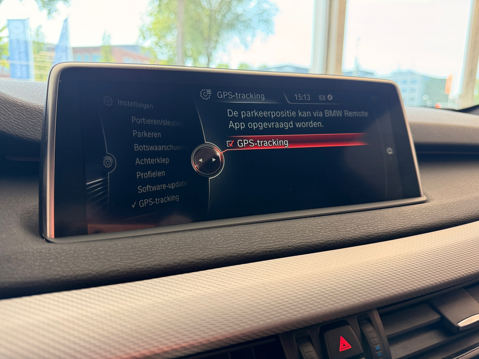 Foto van BMW X5 Xdrive40e