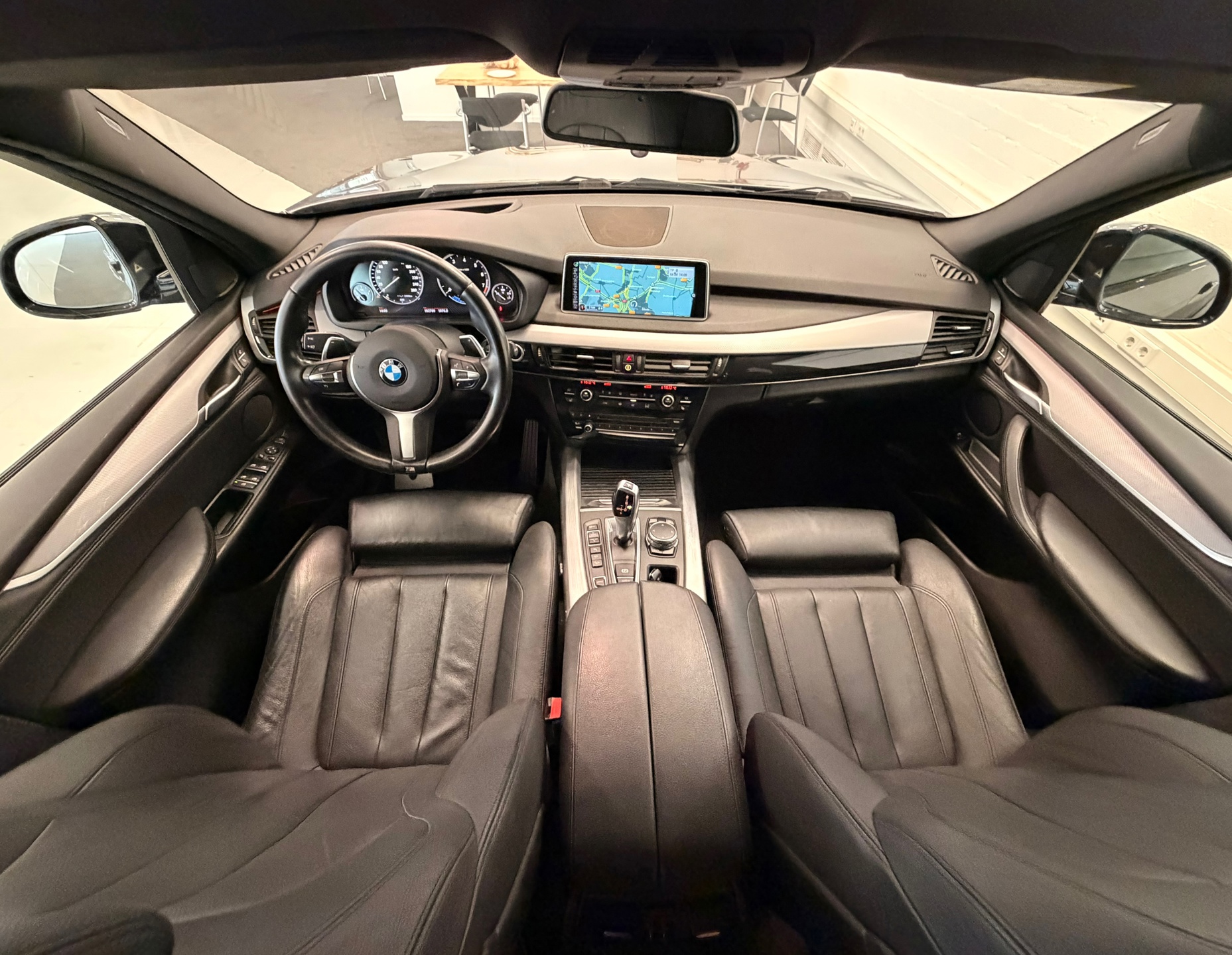 Foto van BMW X5 Xdrive40e