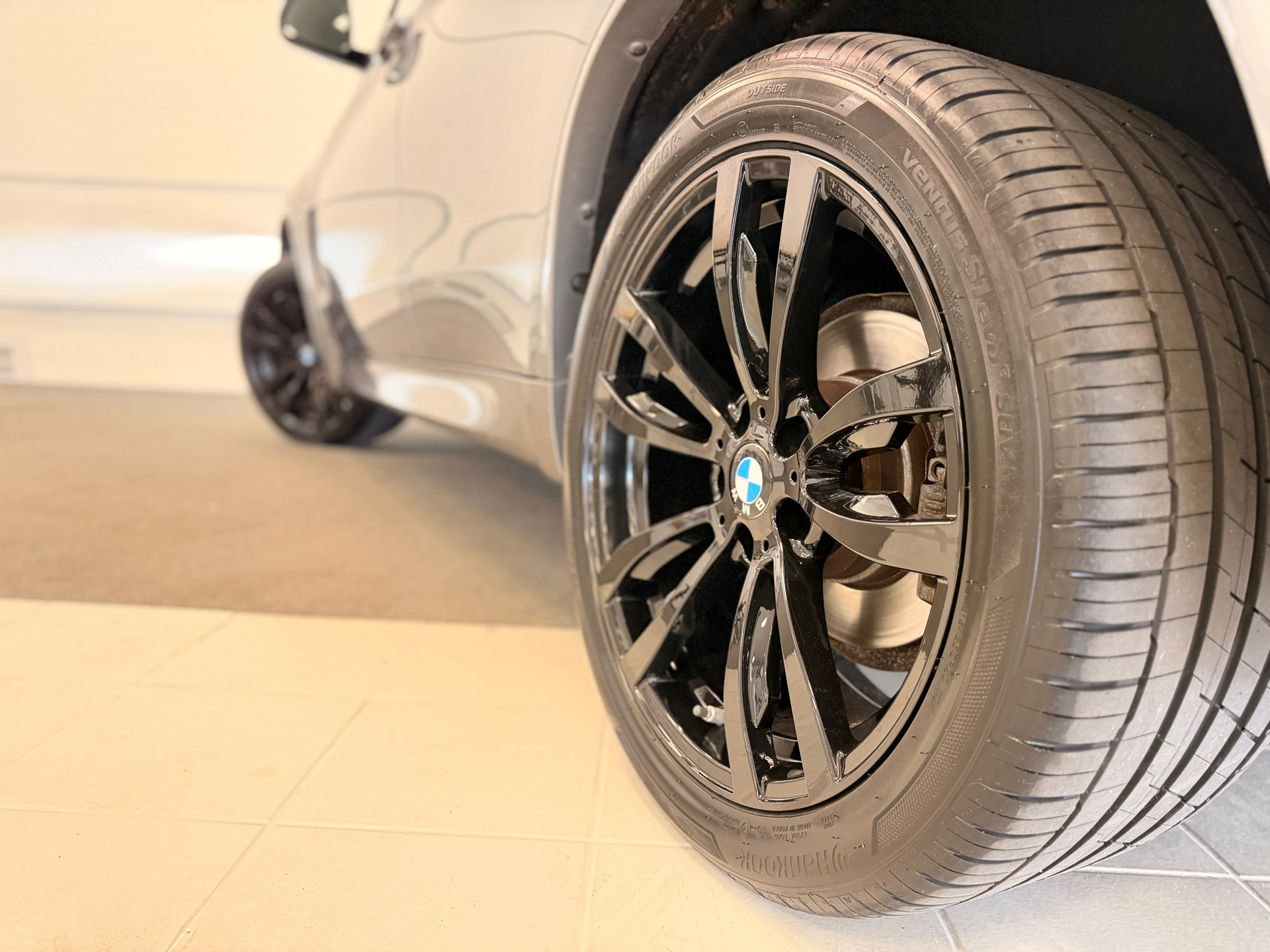 Foto van BMW X5 Xdrive40e