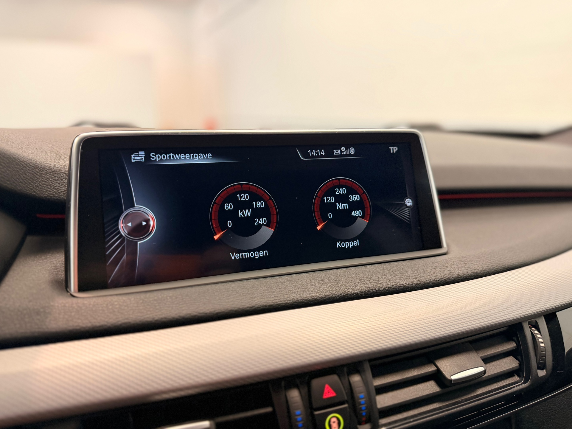 Foto van BMW X5 Xdrive40e