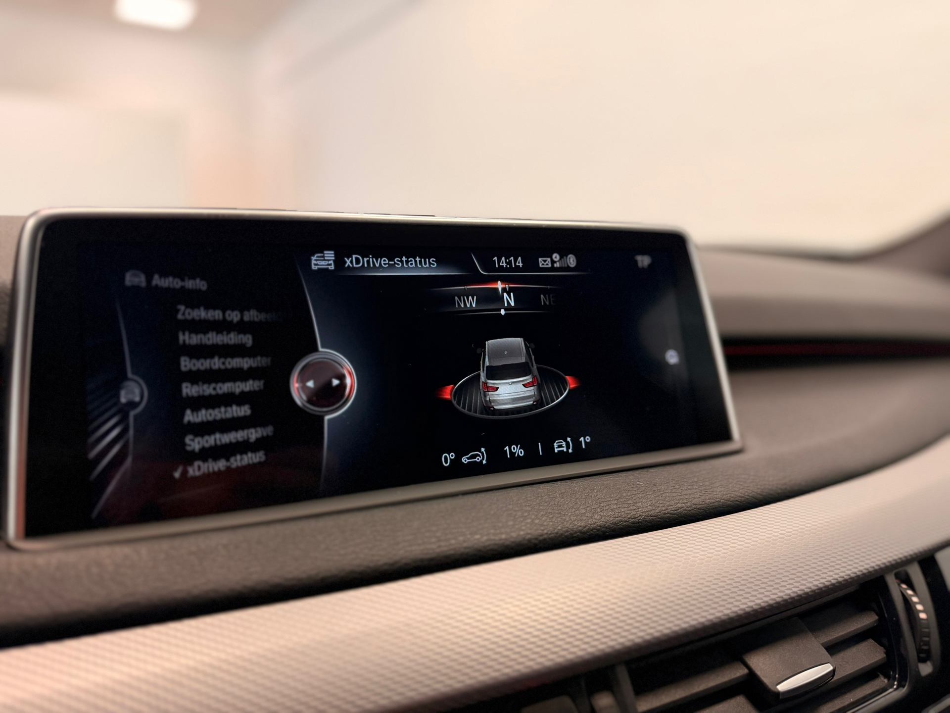 Foto van BMW X5 Xdrive40e